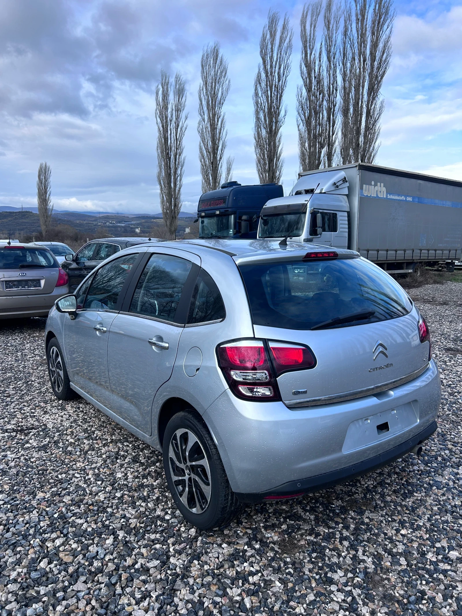 Citroen C3 1.4 HDI AUTOMAT  - изображение 3