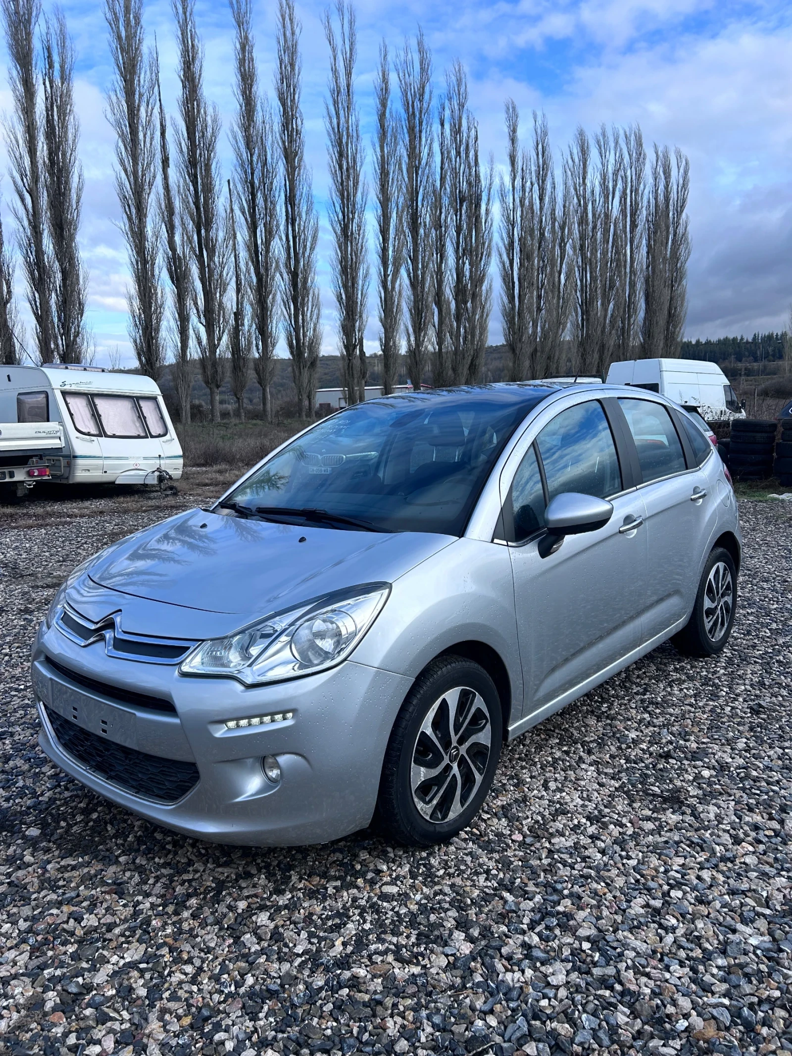 Citroen C3 1.4 HDI AUTOMAT  | Mobile.bg � ����������� 1