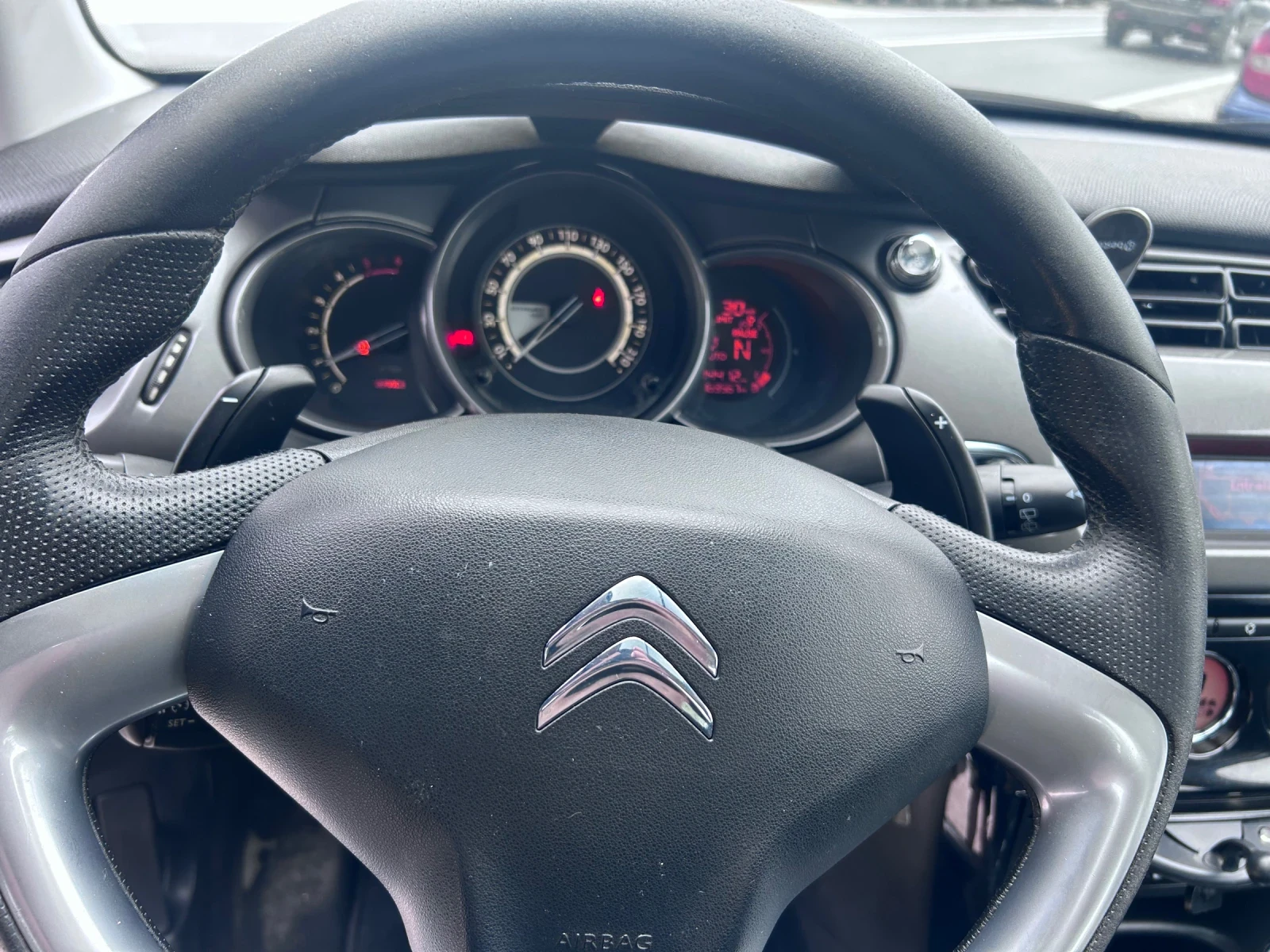 Citroen C3 1.4 HDI AUTOMAT  | Mobile.bg � ����������� 13