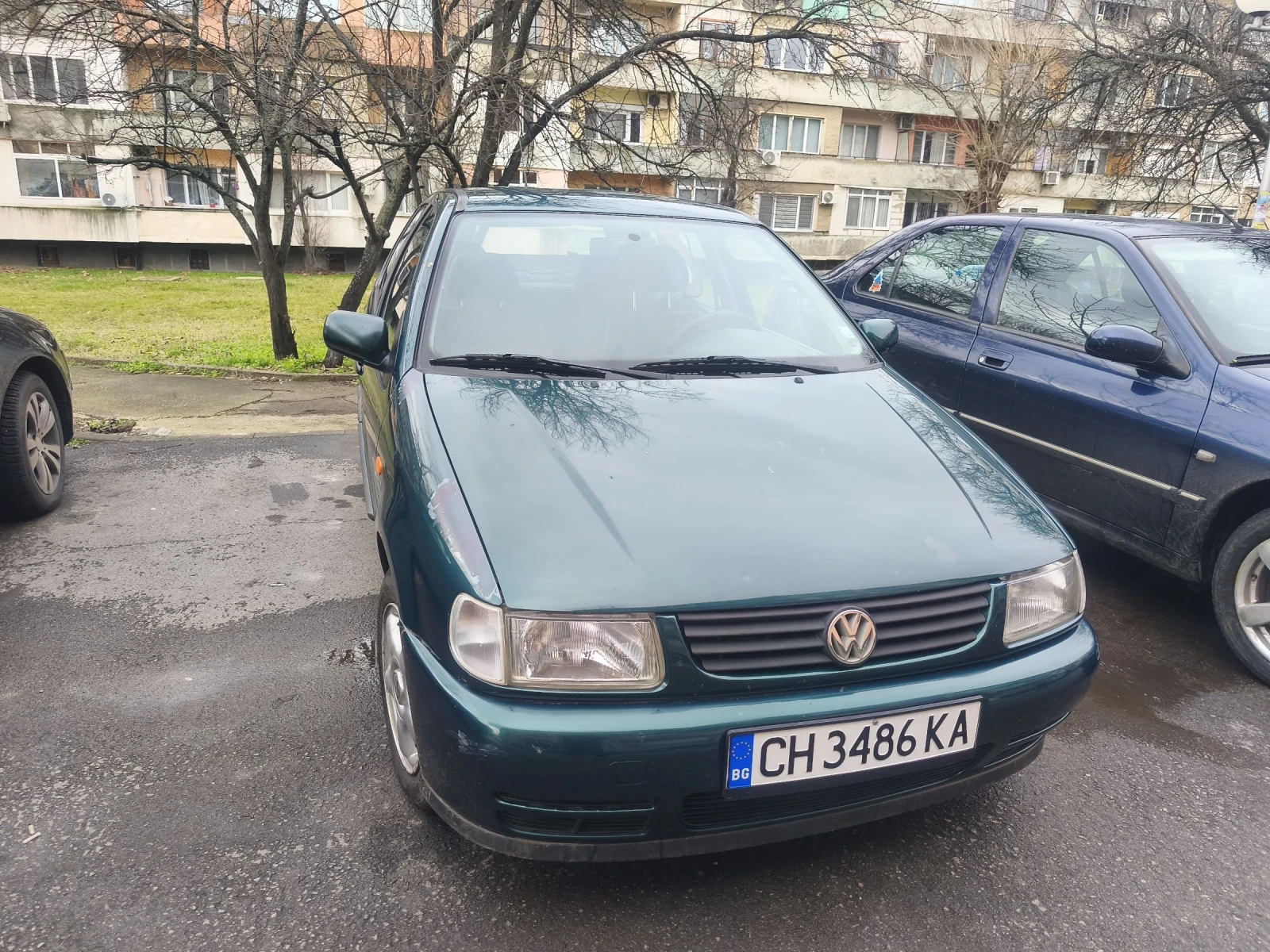 VW Polo 1.4/16 -101 �� | Mobile.bg � ����������� 7