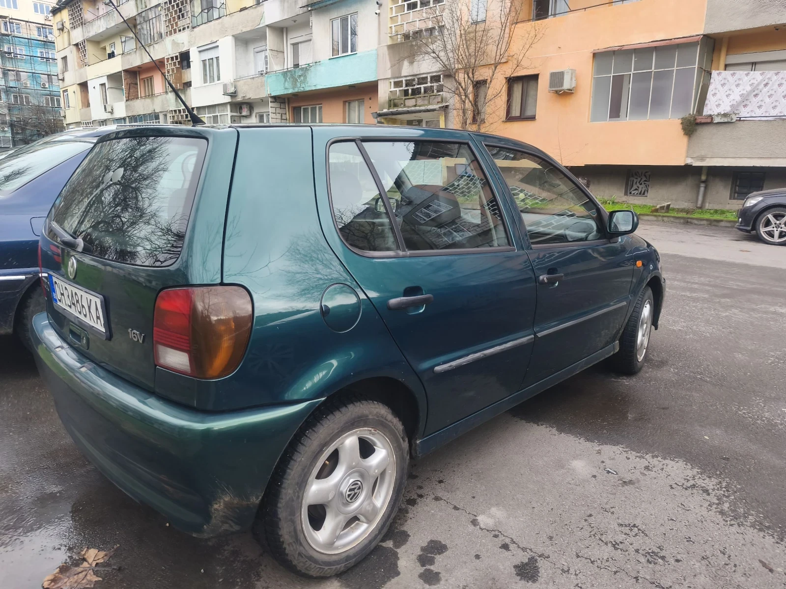 VW Polo 1.4/16 -101 �� | Mobile.bg � ����������� 4