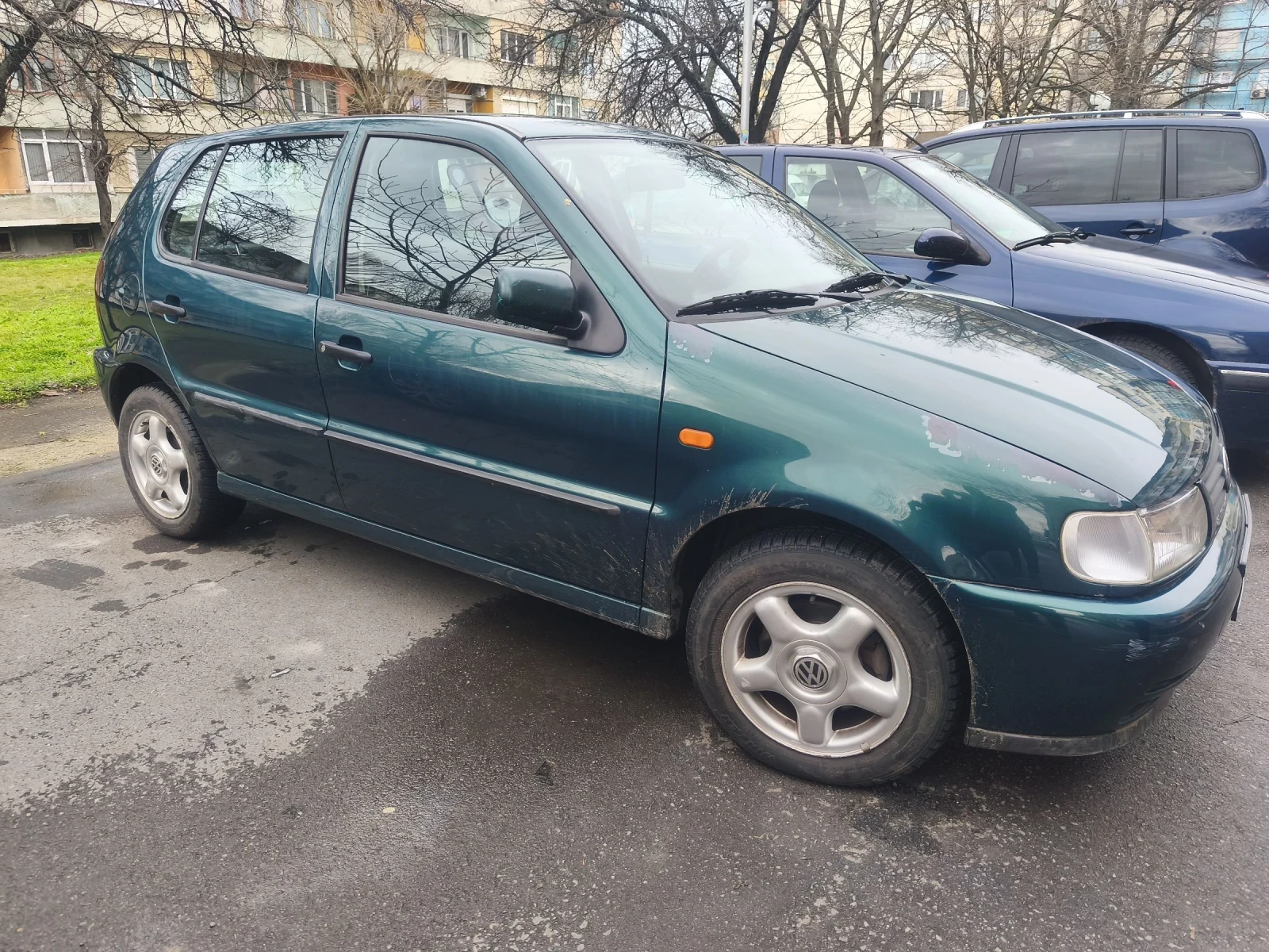 VW Polo 1.4/16 -101 �� | Mobile.bg � ����������� 8