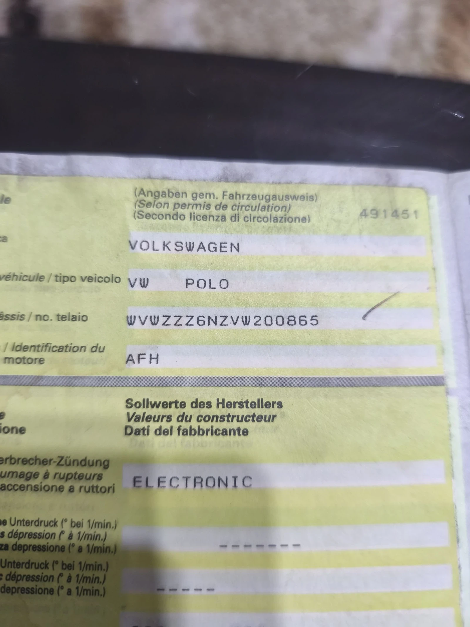 VW Polo 1.4/16 -101 �� | Mobile.bg � ����������� 10