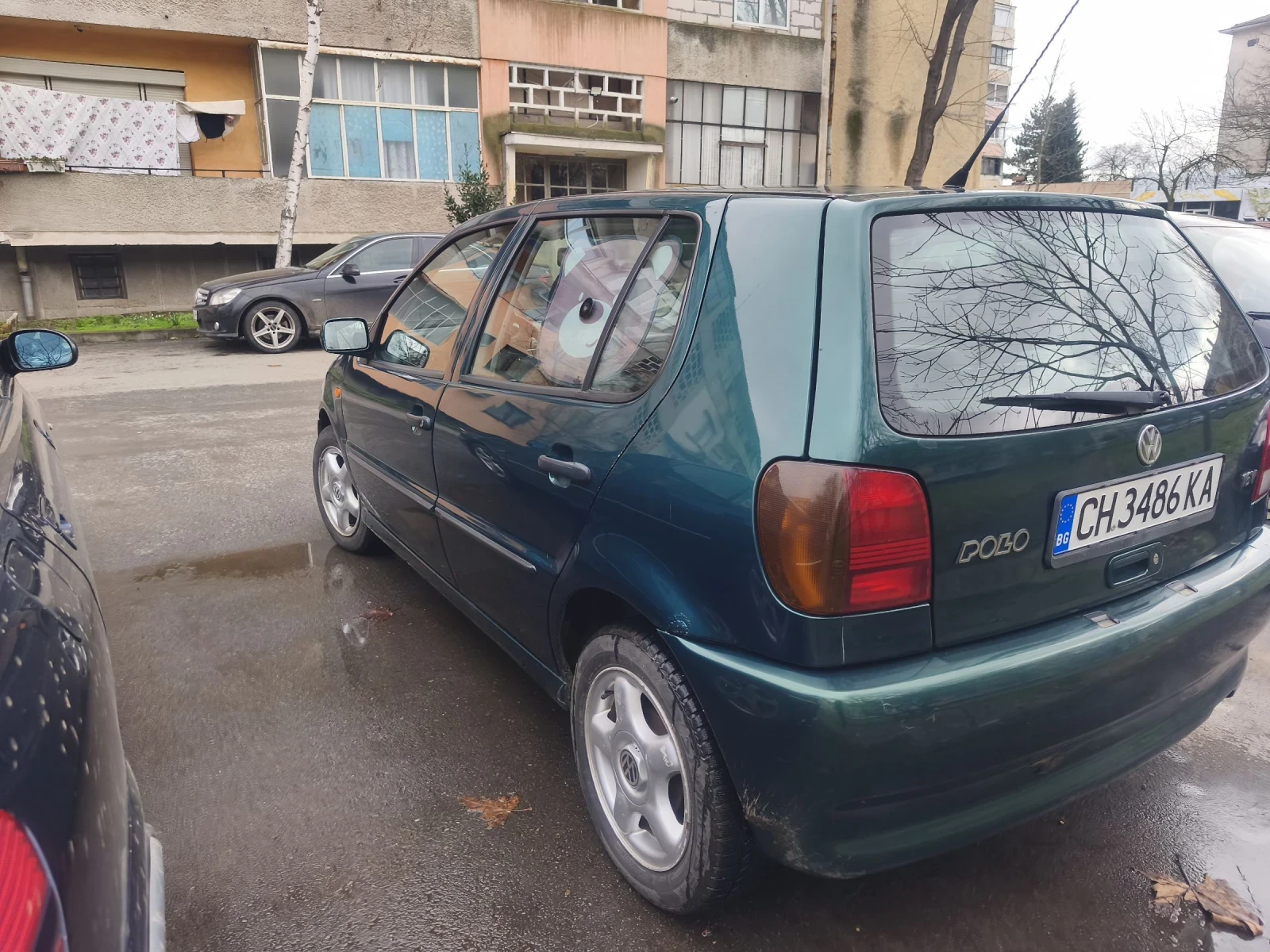 VW Polo 1.4/16 -101 �� | Mobile.bg � ����������� 6