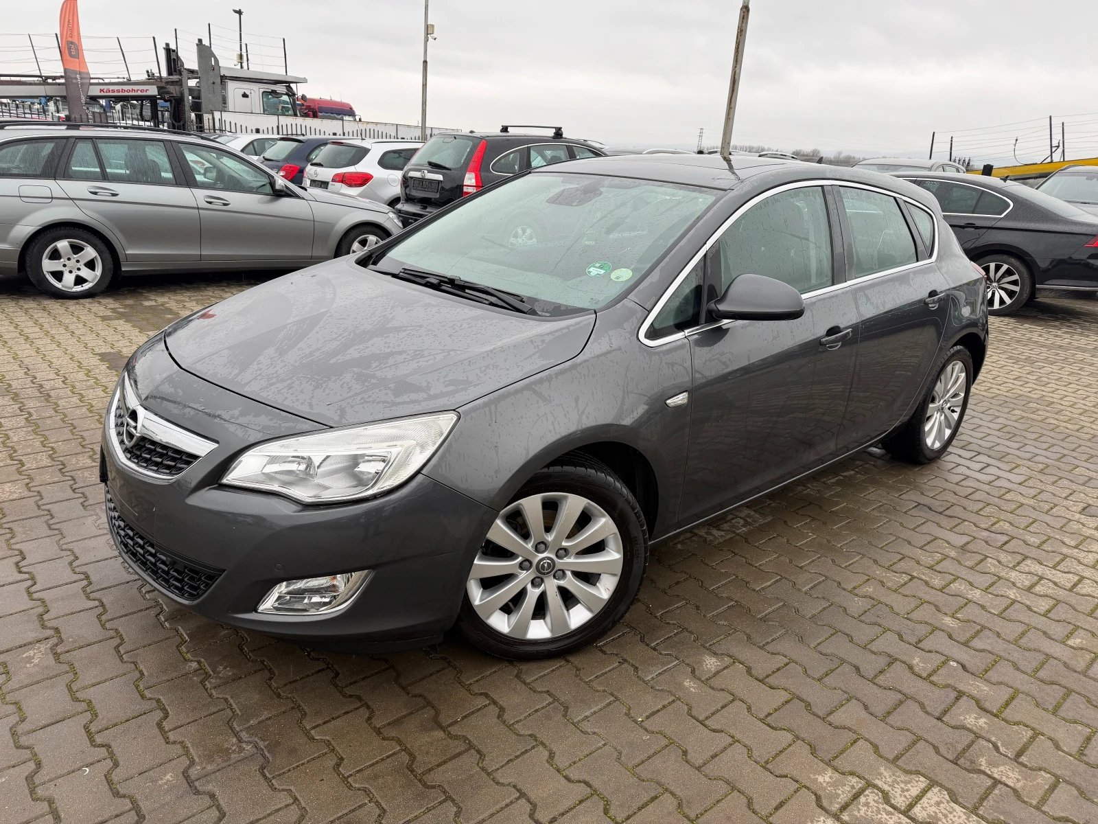 Opel Astra 1.7CDTI NAVI EURO 5 | Mobile.bg � ����������� 1