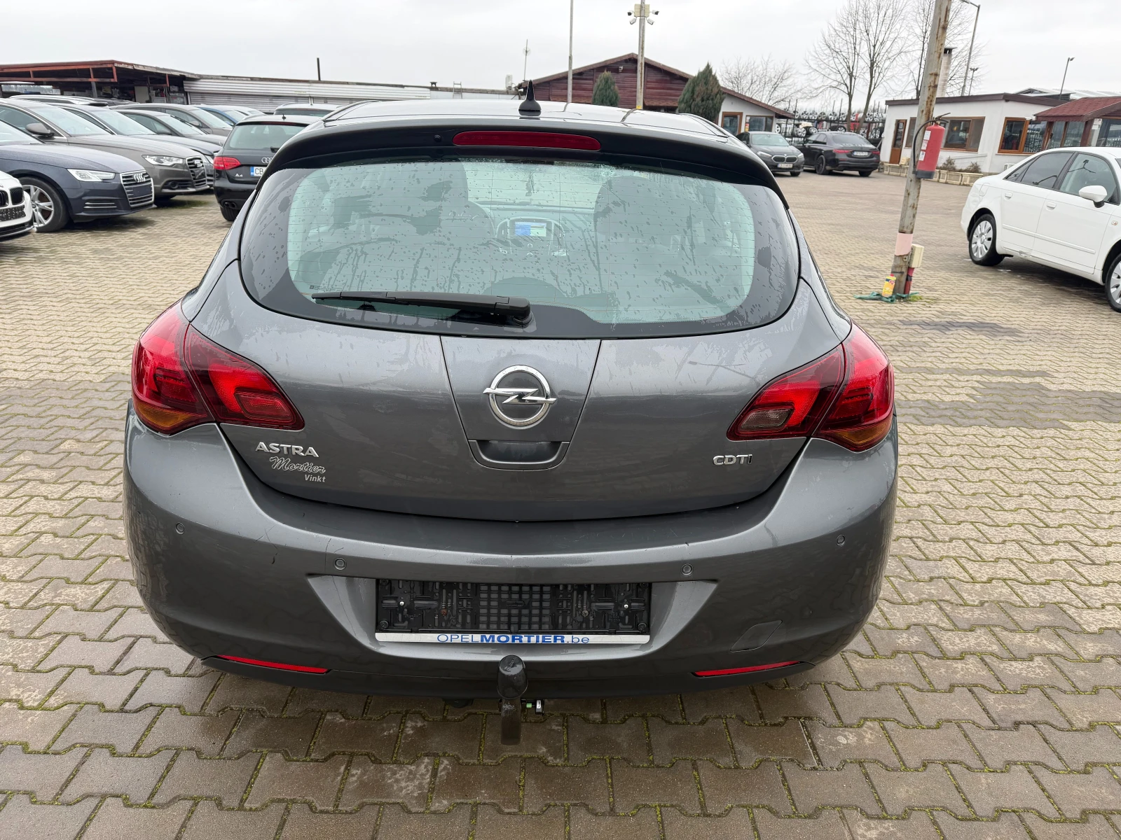 Opel Astra 1.7CDTI NAVI EURO 5 - изображение 7
