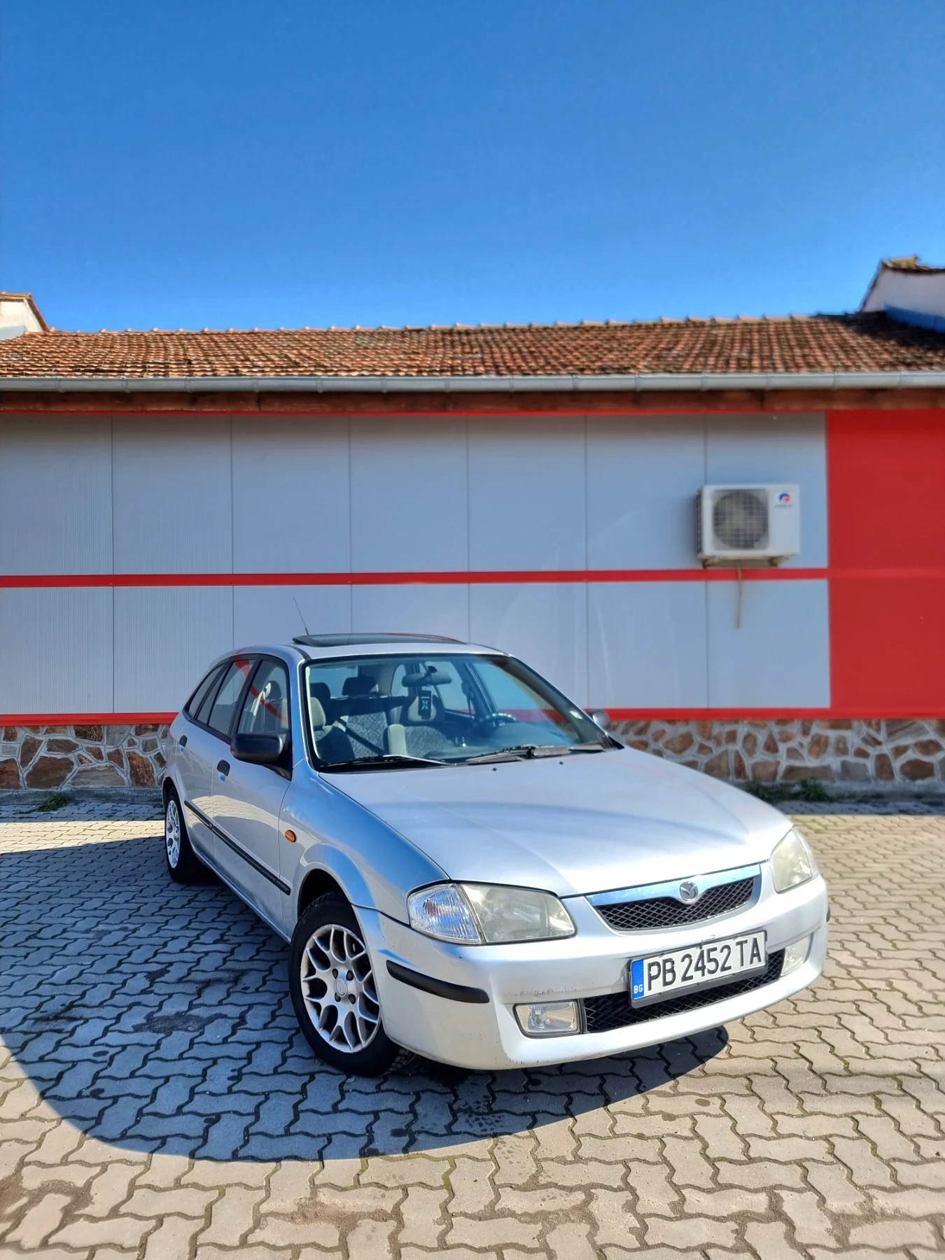 Mazda 323 1.6 | Mobile.bg � ����������� 1