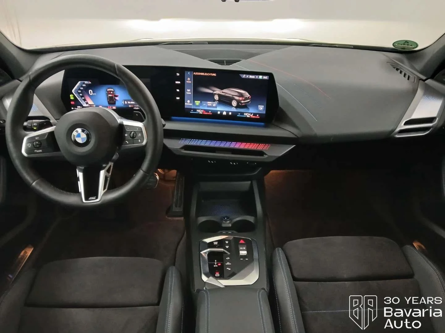 BMW 118 d M Sport Pro Steptronic - изображение 7