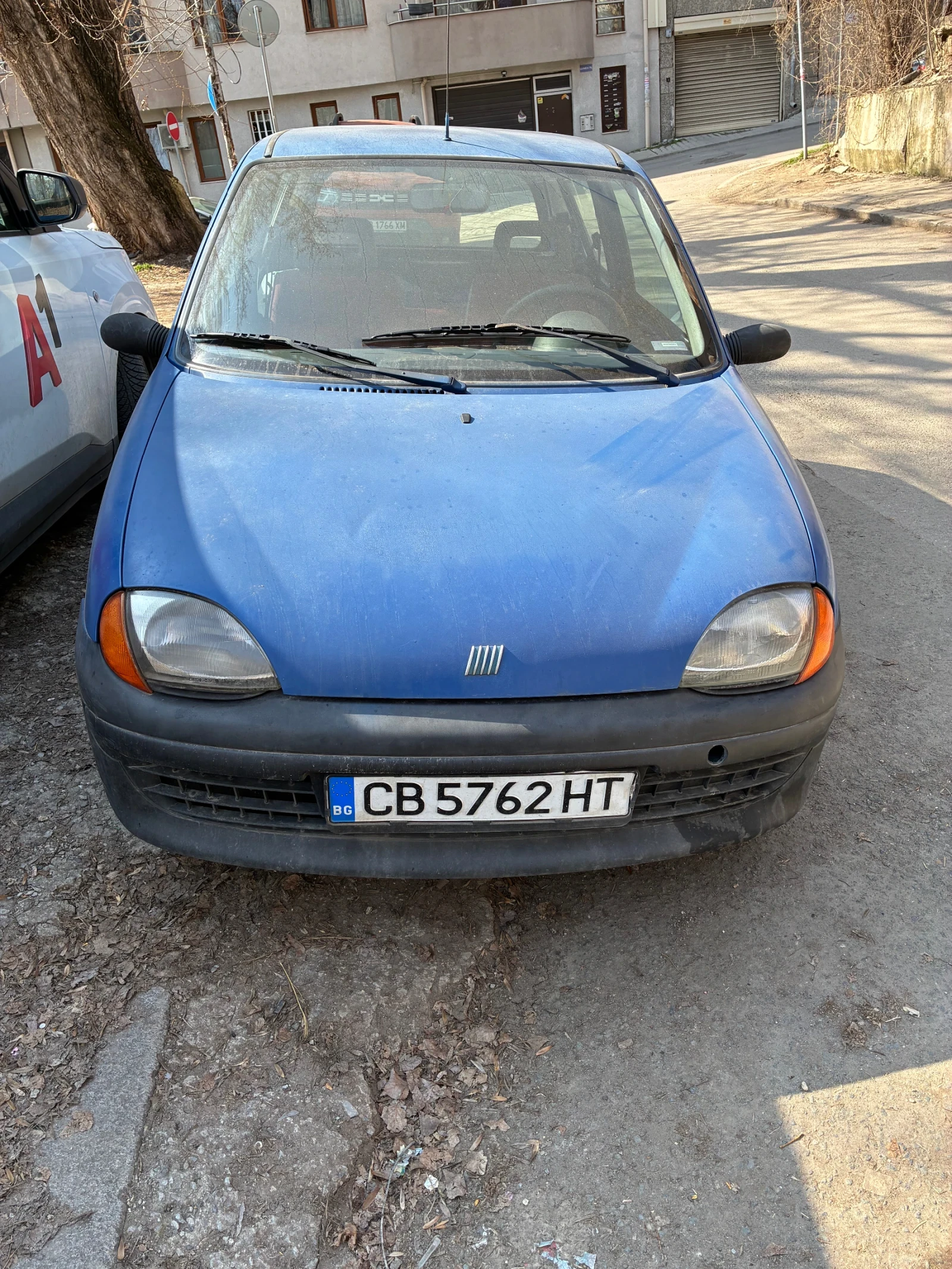 Fiat Seicento 0.9 
