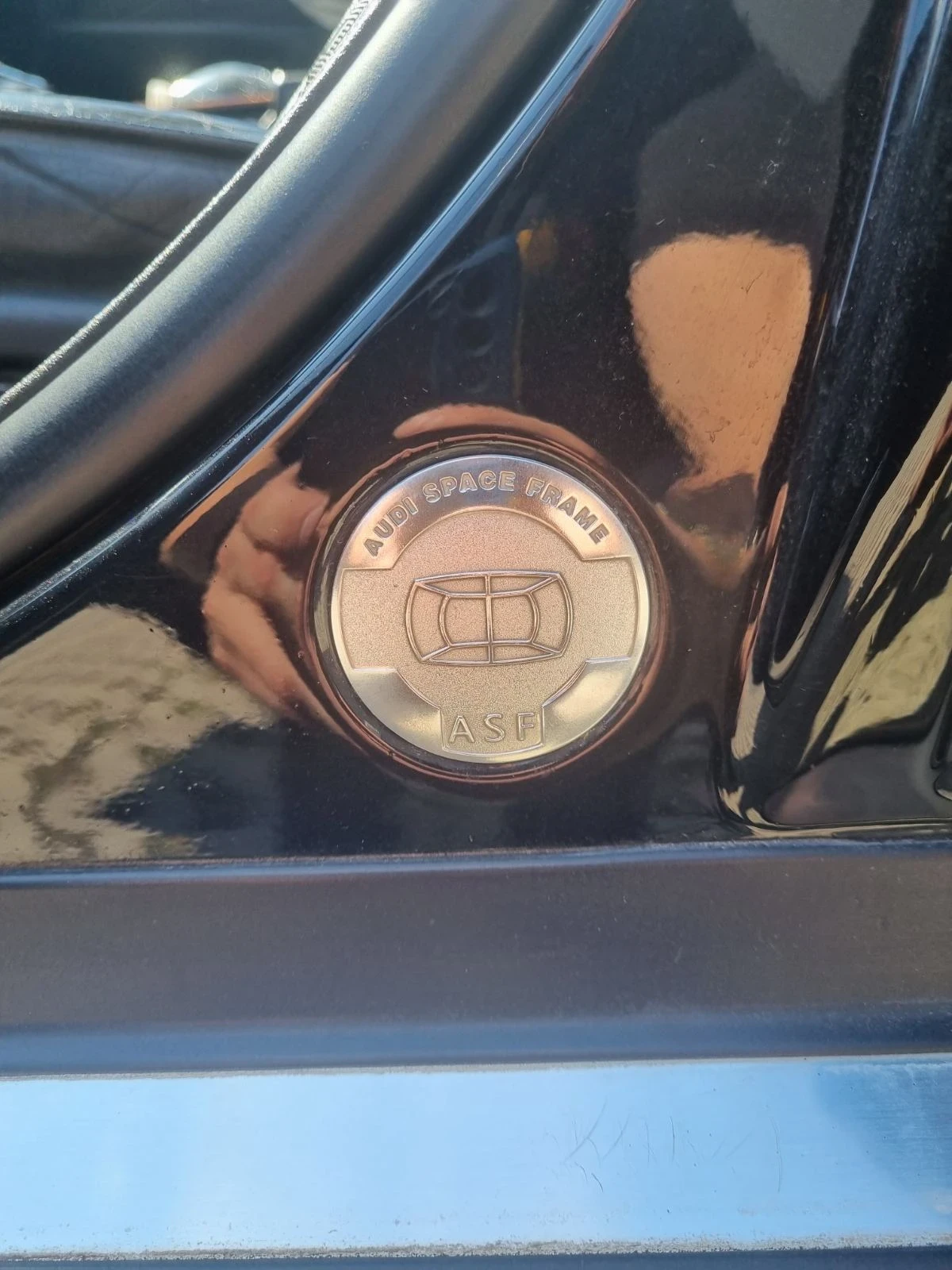 Audi A8, снимка 13 - Автомобили и джипове - 53866892