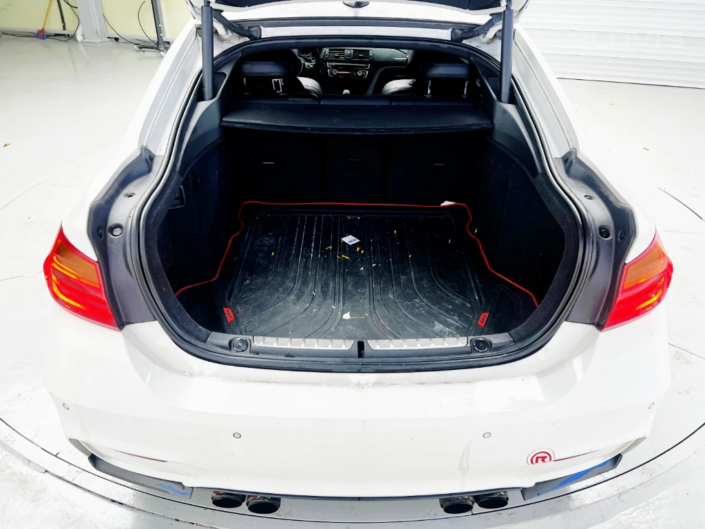 BMW 435 XDRIVE / M-PACK / ПОДГРЕВИ / HARMAN , снимка 16 - Автомобили и джипове - 53900140