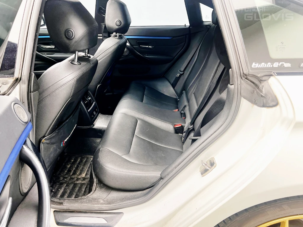 BMW 435 XDRIVE / M-PACK / ПОДГРЕВИ / HARMAN , снимка 15 - Автомобили и джипове - 53900140
