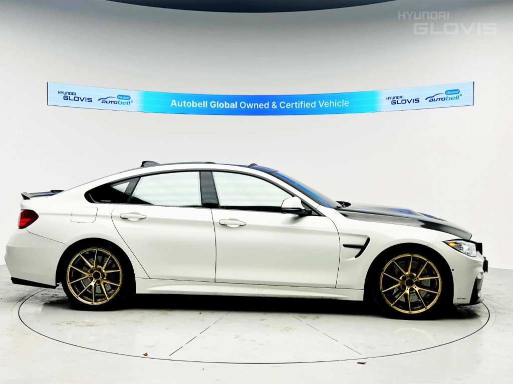 BMW 435 XDRIVE / M-PACK / ПОДГРЕВИ / HARMAN , снимка 4 - Автомобили и джипове - 53900140