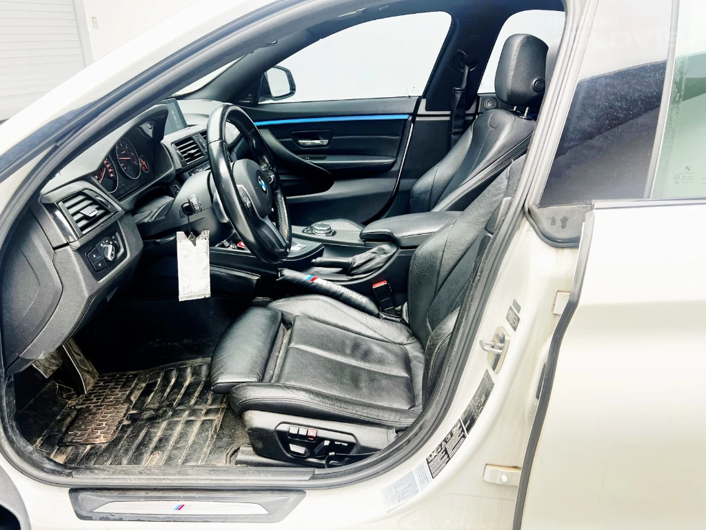 BMW 435 XDRIVE / M-PACK / ПОДГРЕВИ / HARMAN , снимка 10 - Автомобили и джипове - 53900140