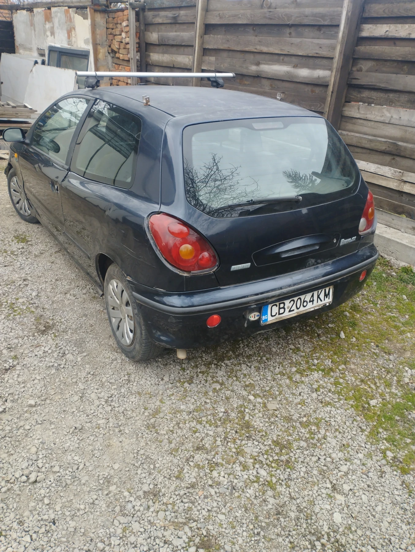 Fiat Bravo 1.6-16v, снимка 3 - Автомобили и джипове - 53954528