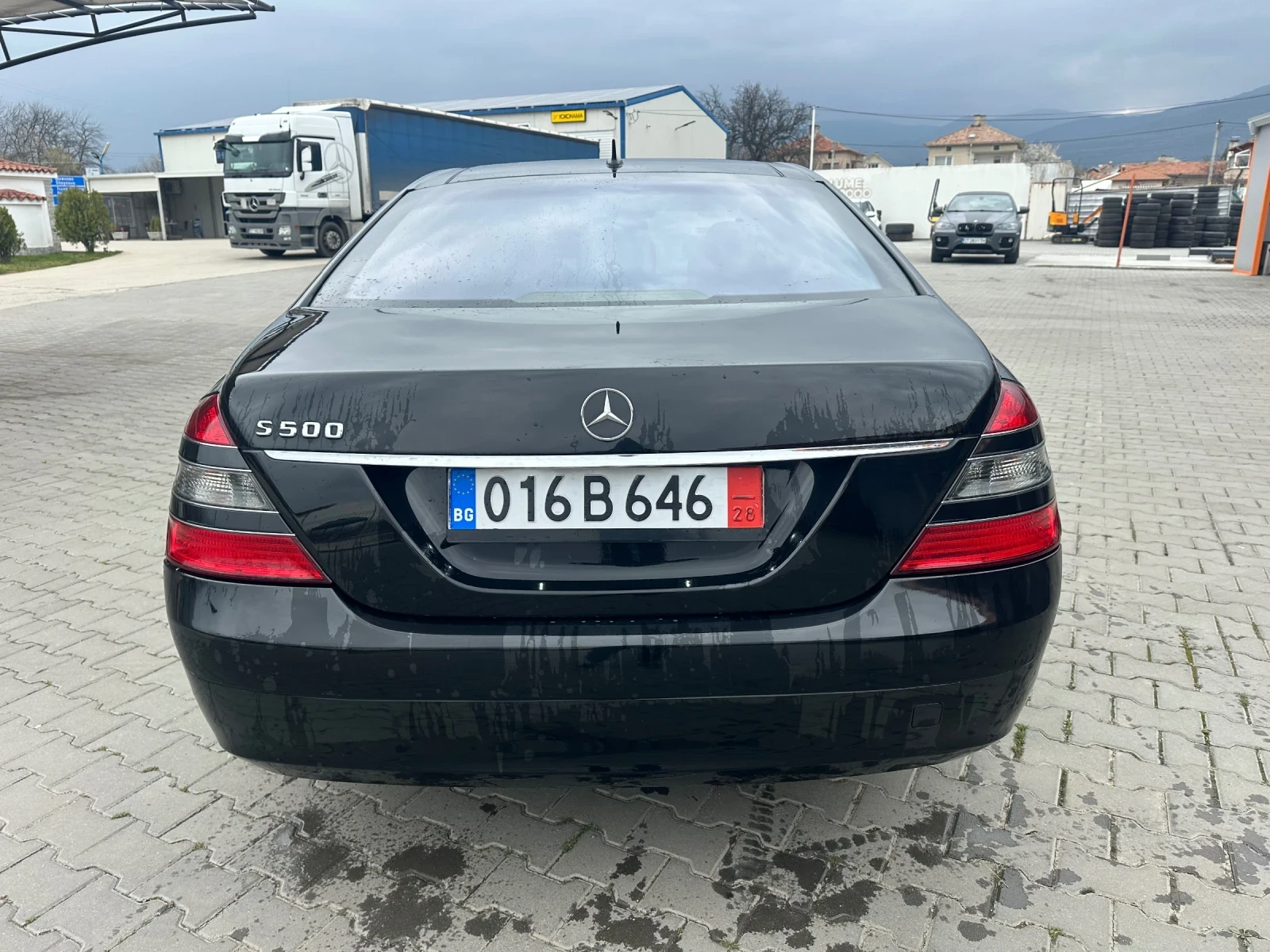 Mercedes-Benz S 500 LONG FULL | Mobile.bg � ����������� 6