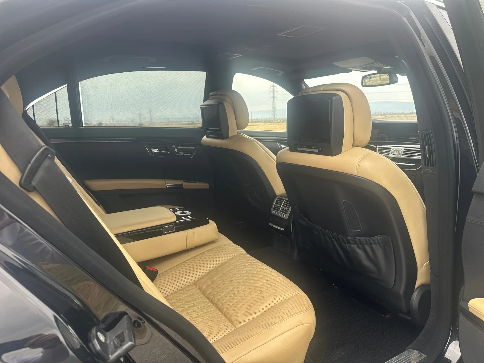 Mercedes-Benz S 500 LONG FULL | Mobile.bg � ����������� 9