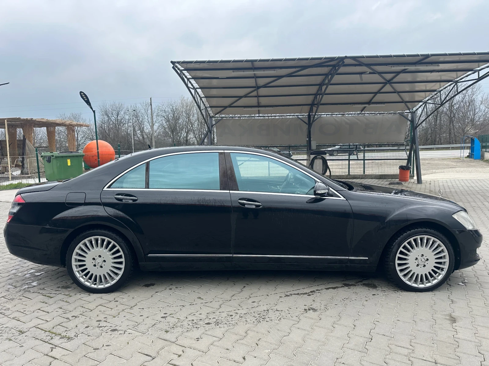 Mercedes-Benz S 500 LONG FULL | Mobile.bg � ����������� 4