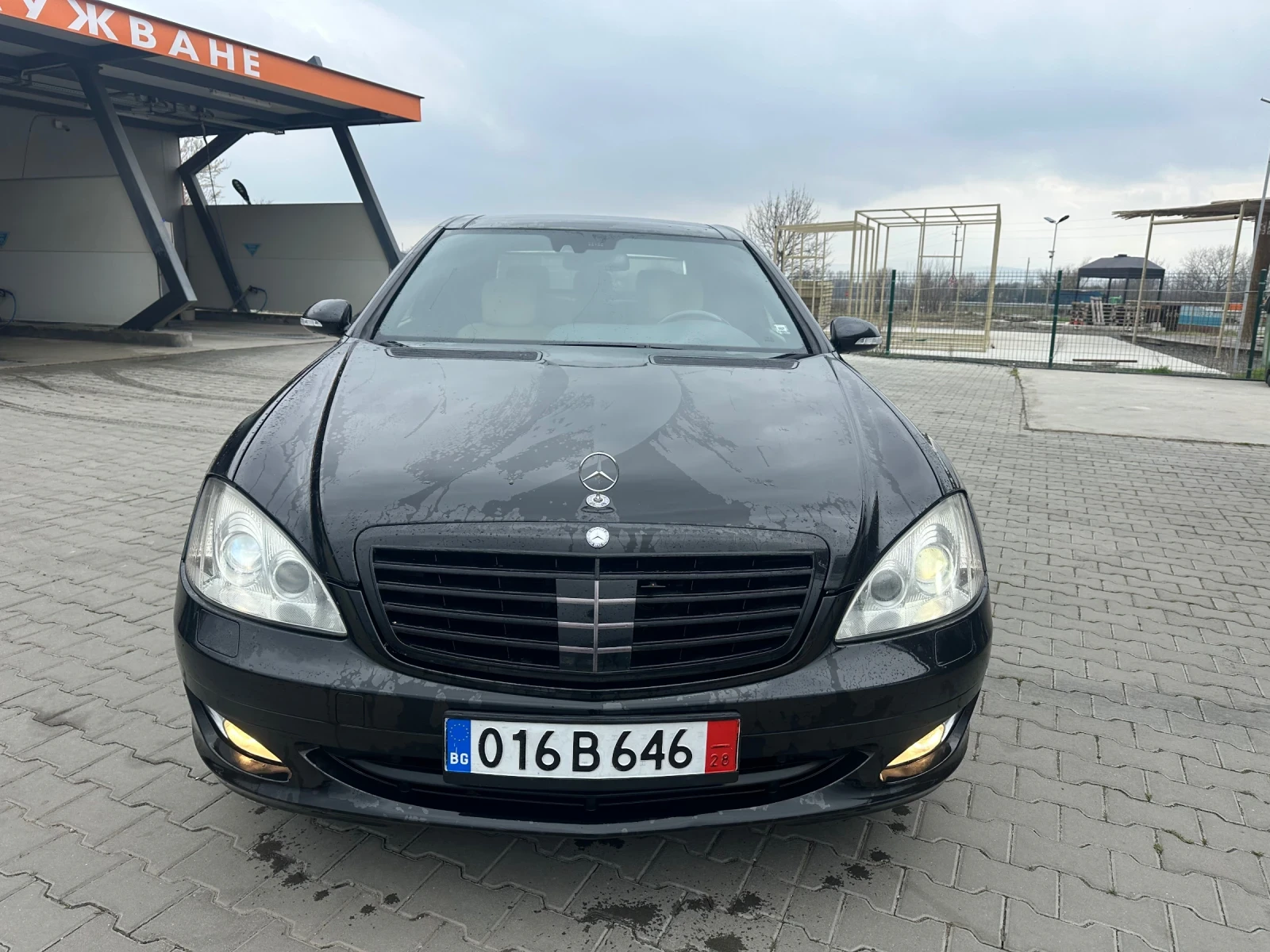 Mercedes-Benz S 500 LONG FULL | Mobile.bg � ����������� 1