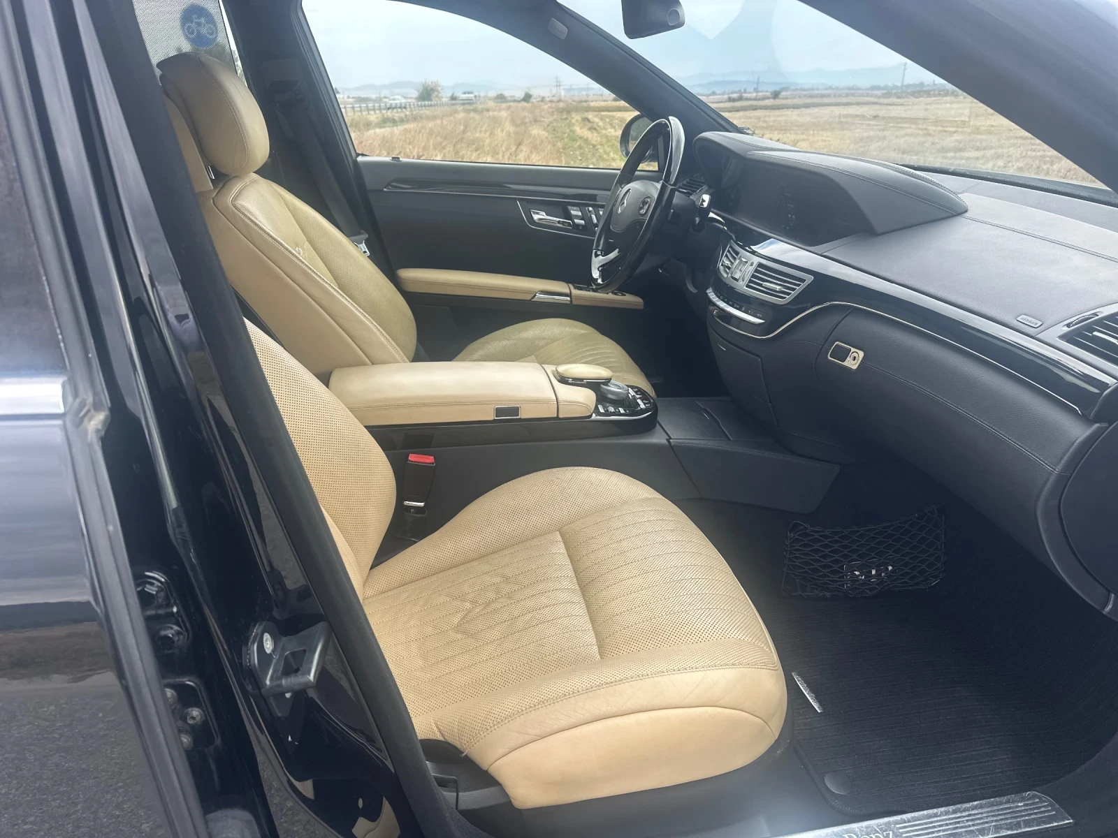 Mercedes-Benz S 500 LONG FULL | Mobile.bg � ����������� 10