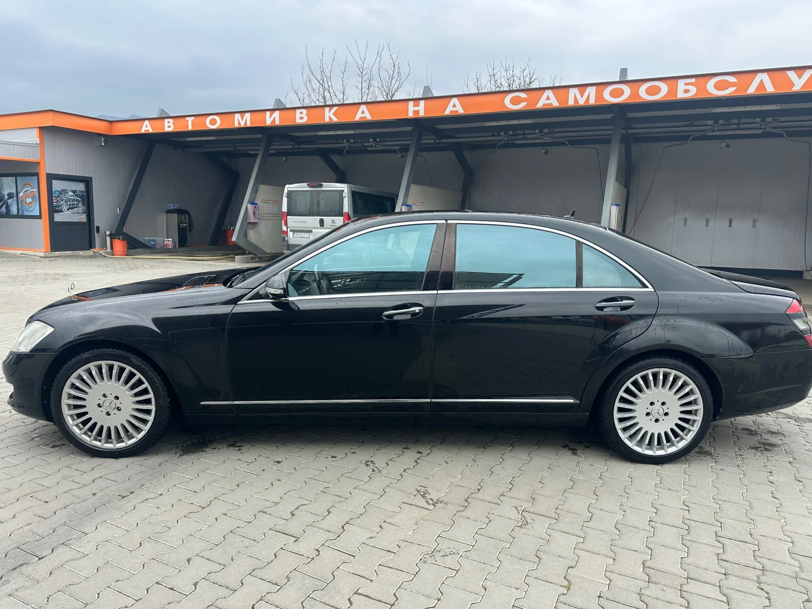 Mercedes-Benz S 500 LONG FULL | Mobile.bg � ����������� 5