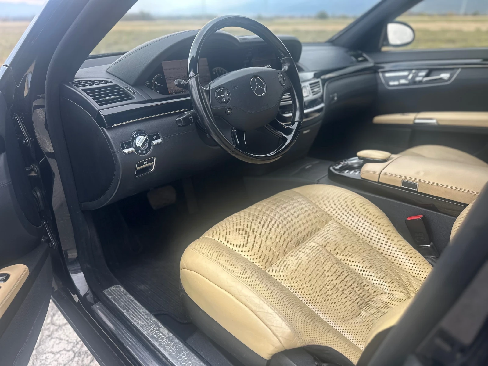 Mercedes-Benz S 500 LONG FULL | Mobile.bg � ����������� 7