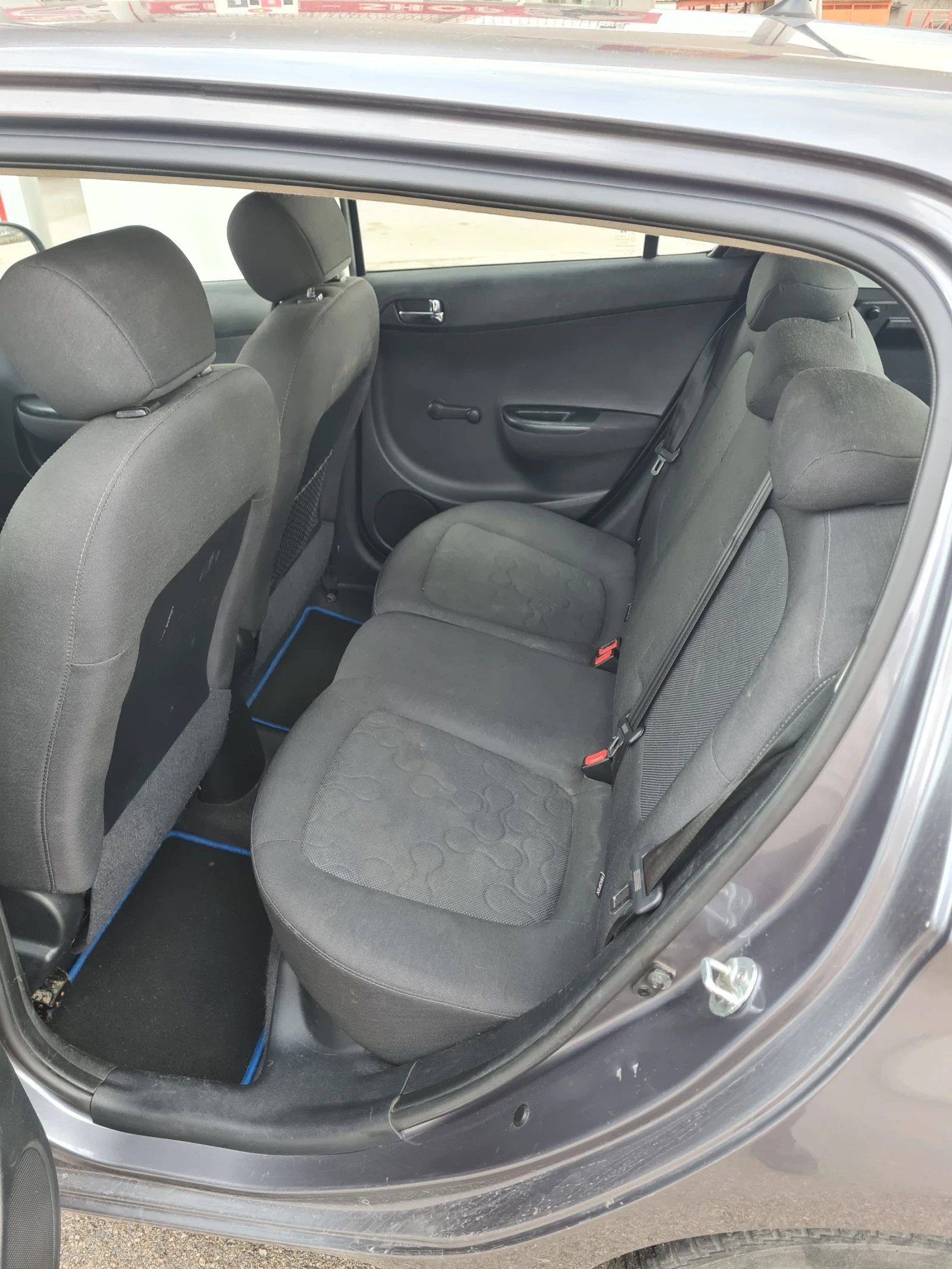 Hyundai I20 1.4куб.90к.с.2011г. -Евро 5, снимка 5 - Автомобили и джипове - 54036701