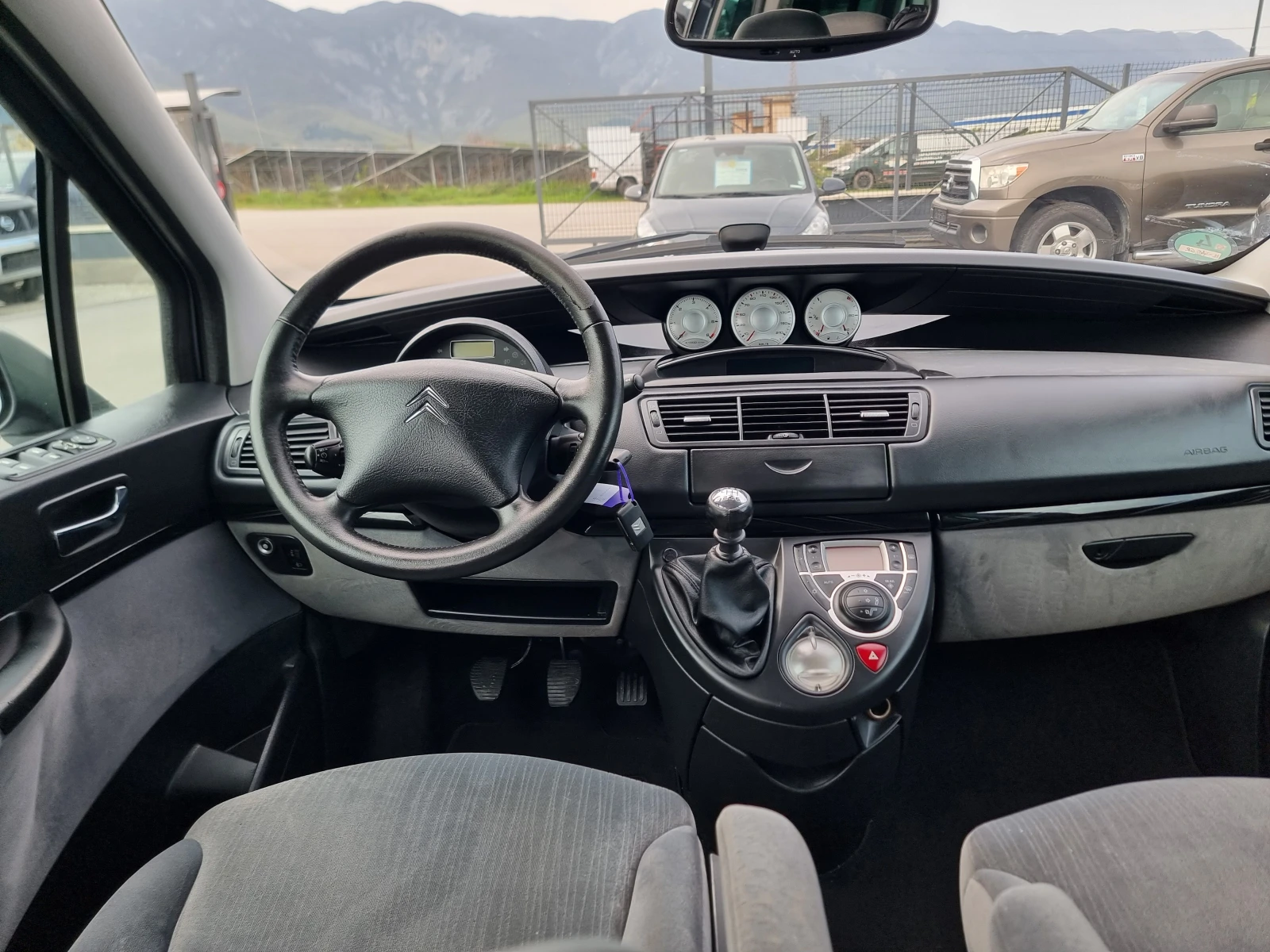 Citroen C8 2.0HDI  | Mobile.bg � ����������� 12