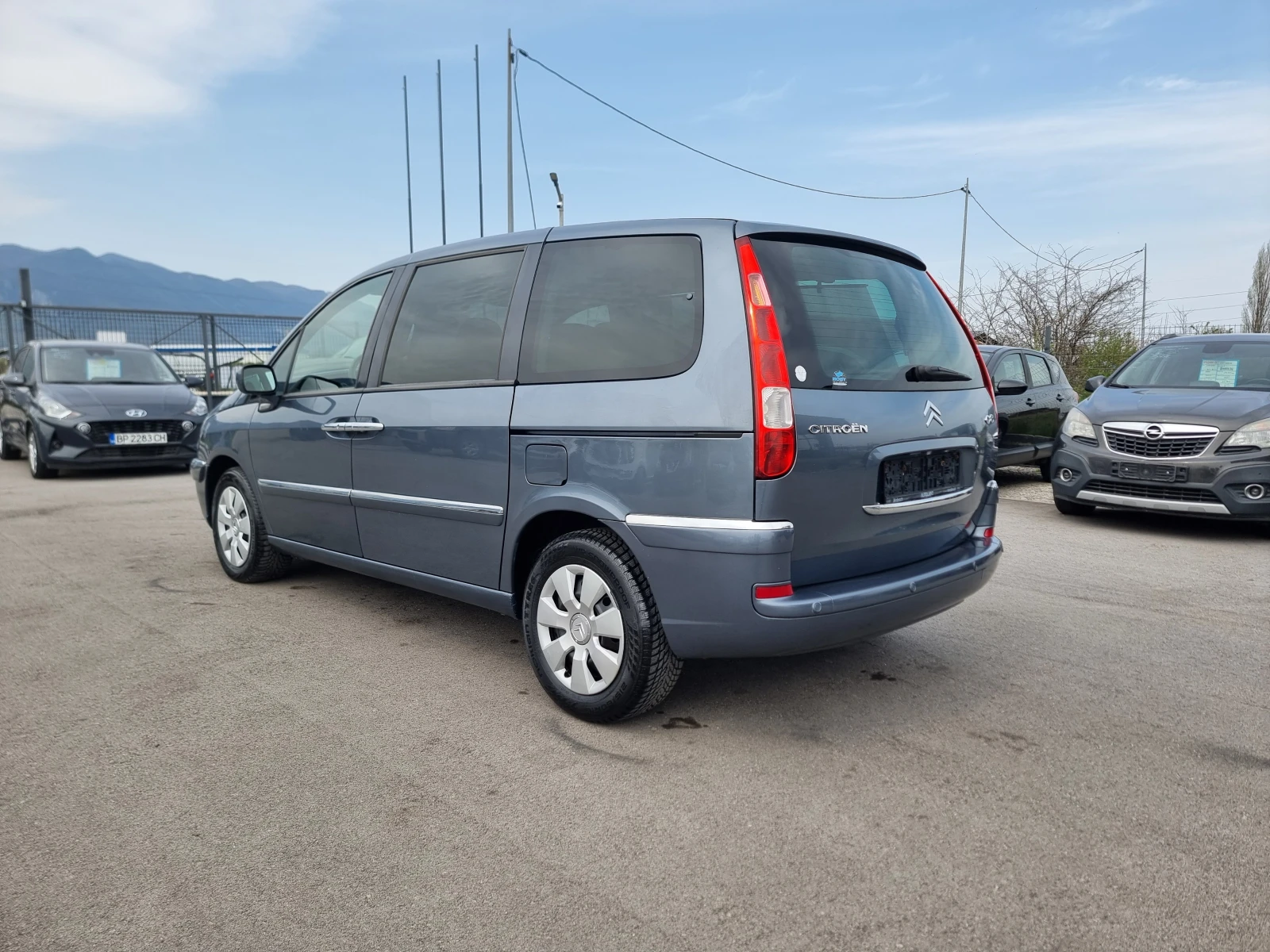 Citroen C8 2.0HDI  | Mobile.bg � ����������� 4