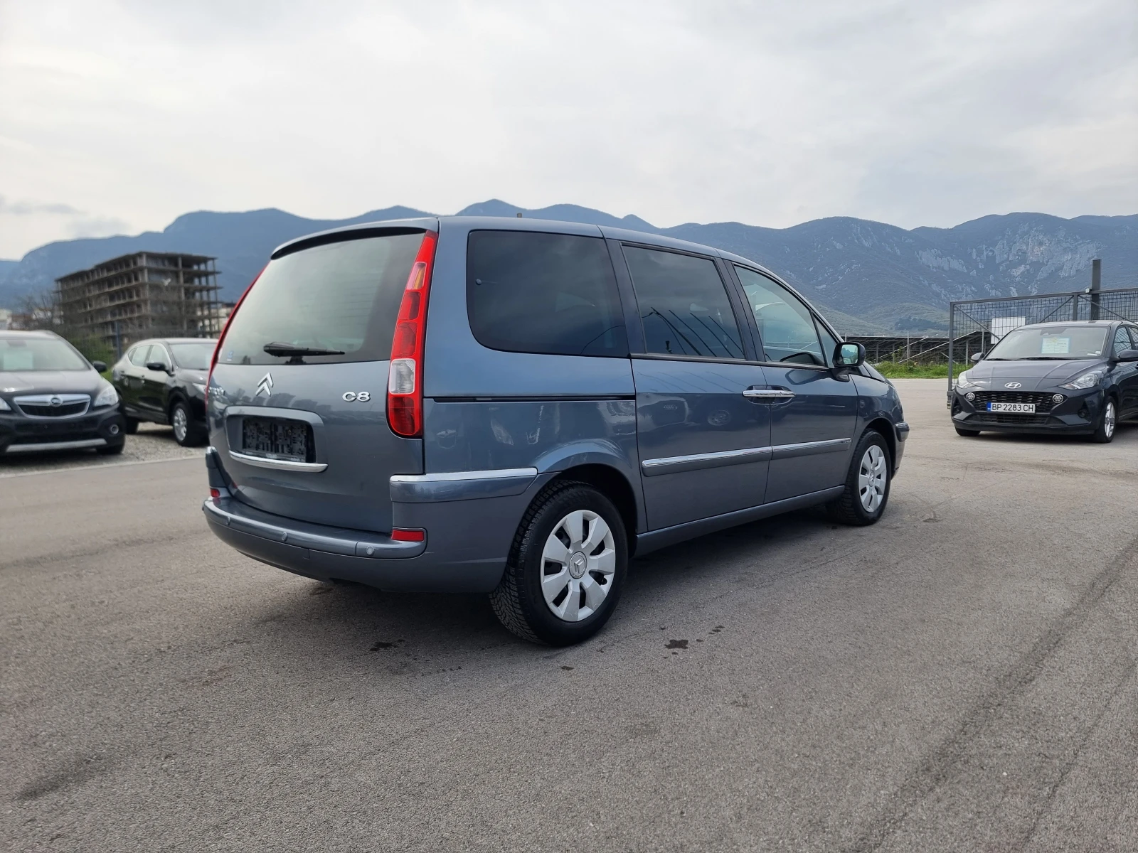 Citroen C8 2.0HDI  | Mobile.bg � ����������� 7