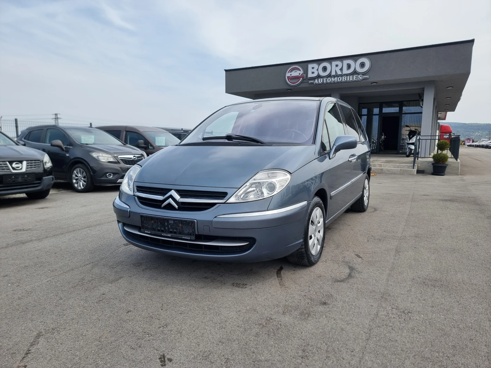 Citroen C8 2.0HDI  | Mobile.bg � ����������� 2
