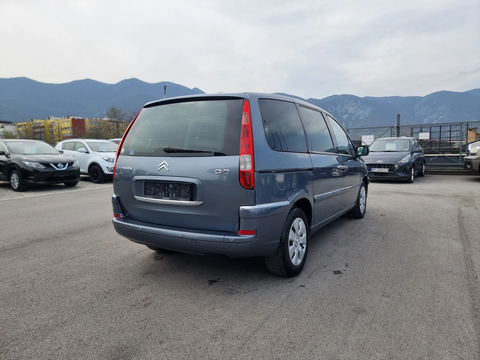 Citroen C8 2.0HDI  | Mobile.bg � ����������� 6