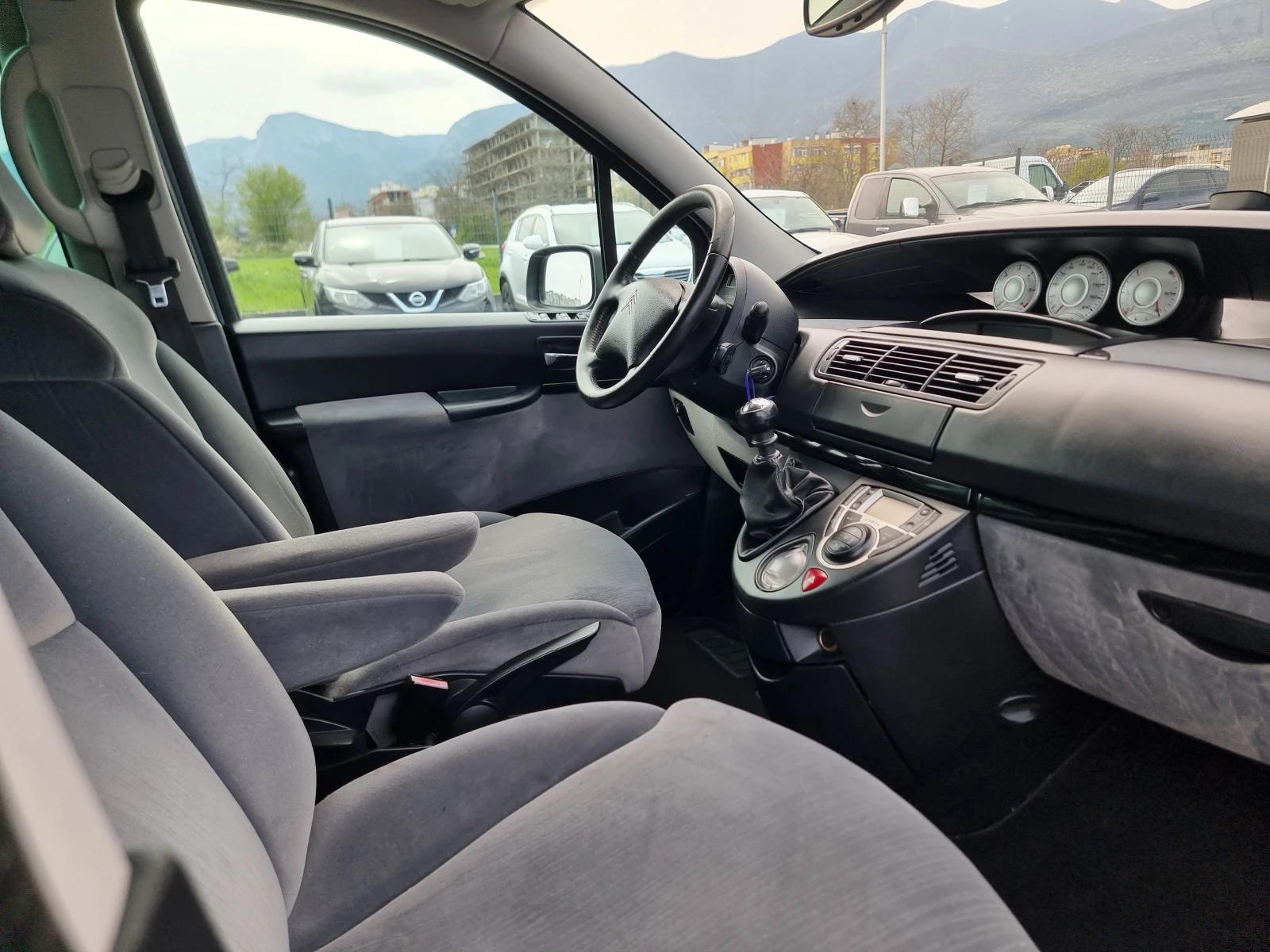 Citroen C8 2.0HDI  | Mobile.bg � ����������� 16