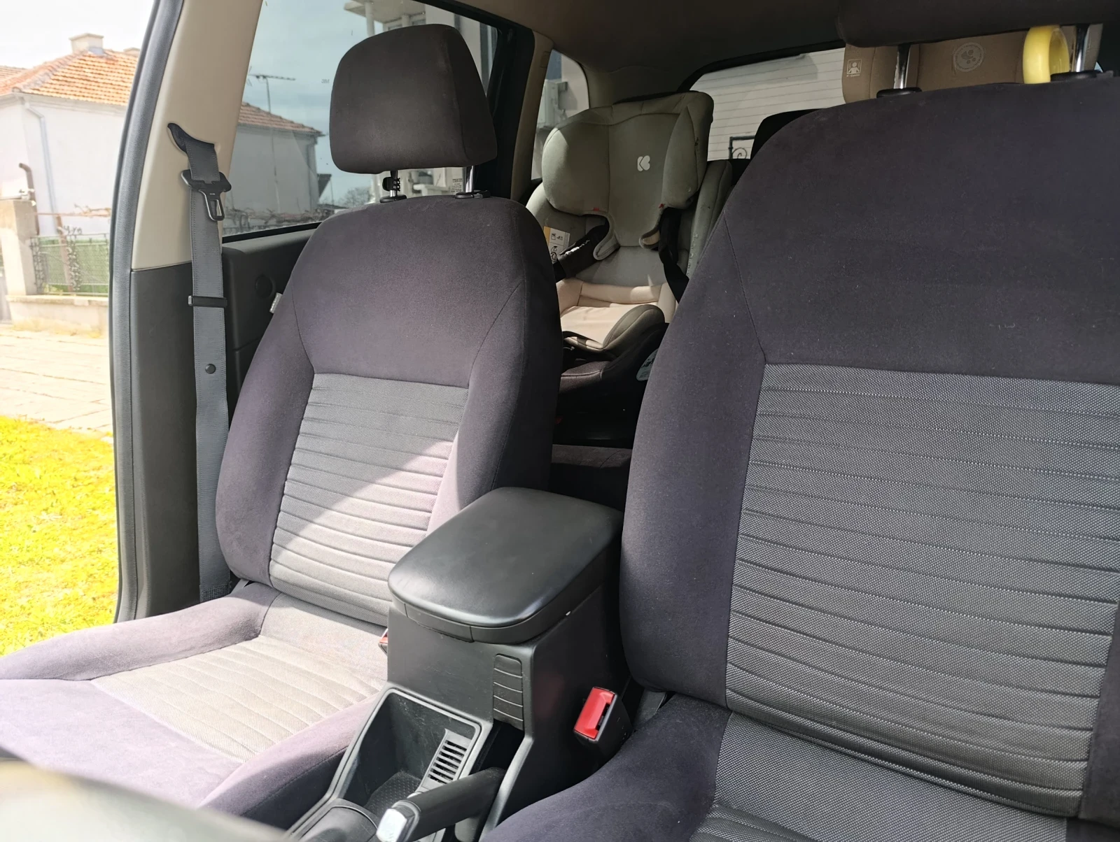 Fiat Croma 1.9 multijet 120, снимка 2 - Автомобили и джипове - 54244264