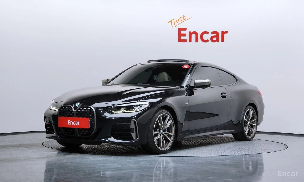 BMW 440 M* SPORT* XDRIVE* HARMON* KARDON* ОБДУХВАНЕ* КАМЕР