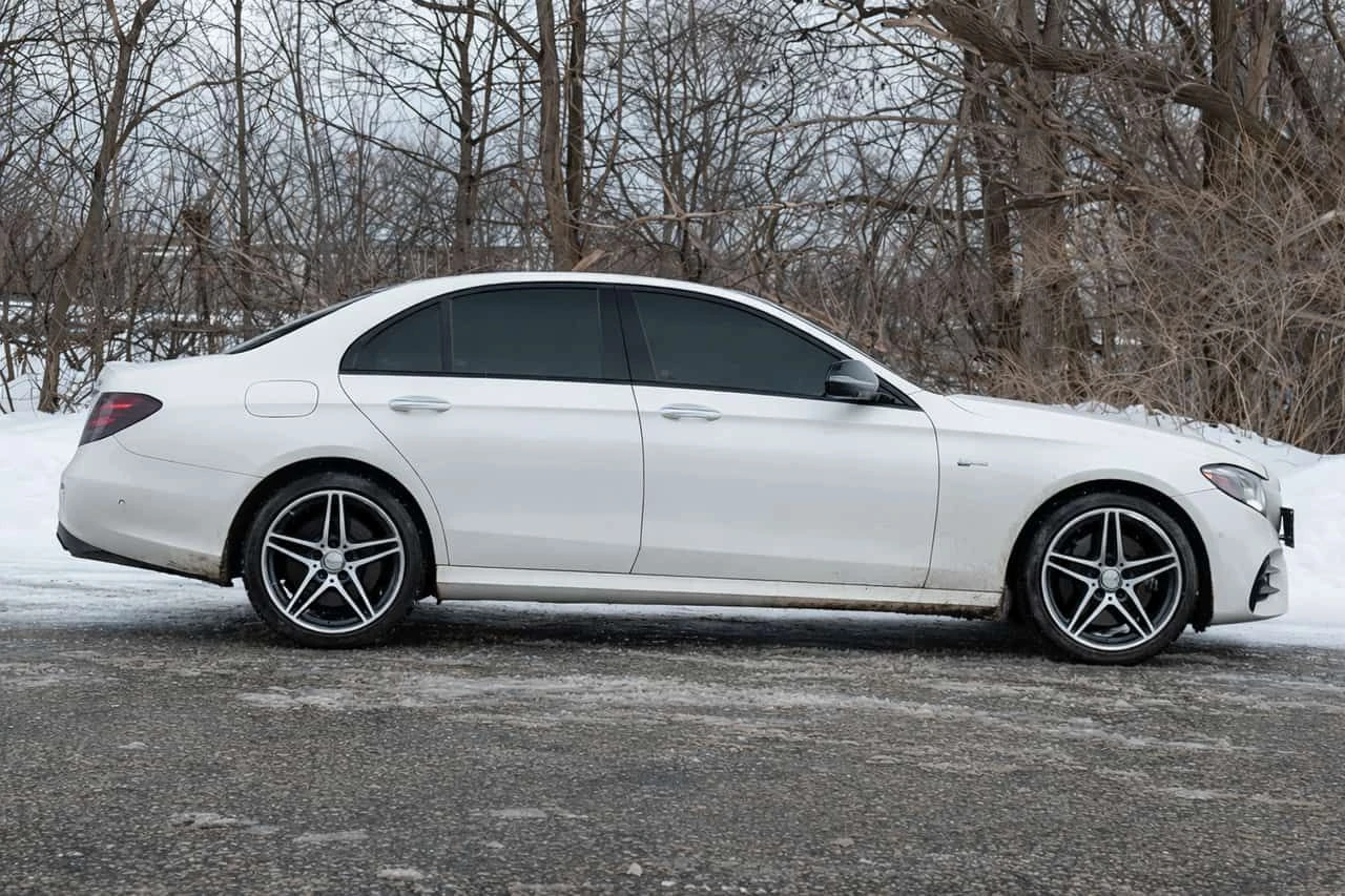Mercedes-Benz E 43 AMG | BURMESTER | ��������� | ��������� ����� |  | Mobile.bg � ����������� 3