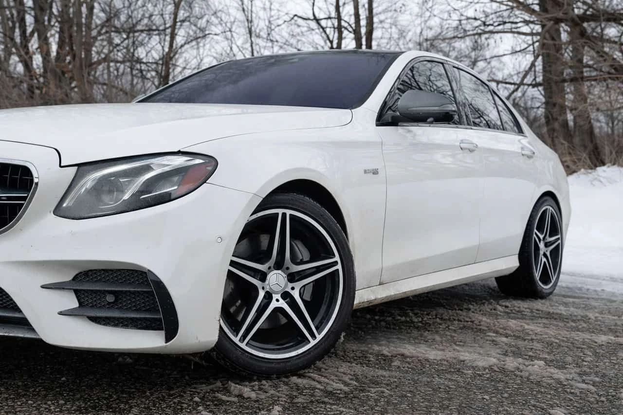 Mercedes-Benz E 43 AMG | BURMESTER | ��������� | ��������� ����� |  | Mobile.bg � ����������� 5