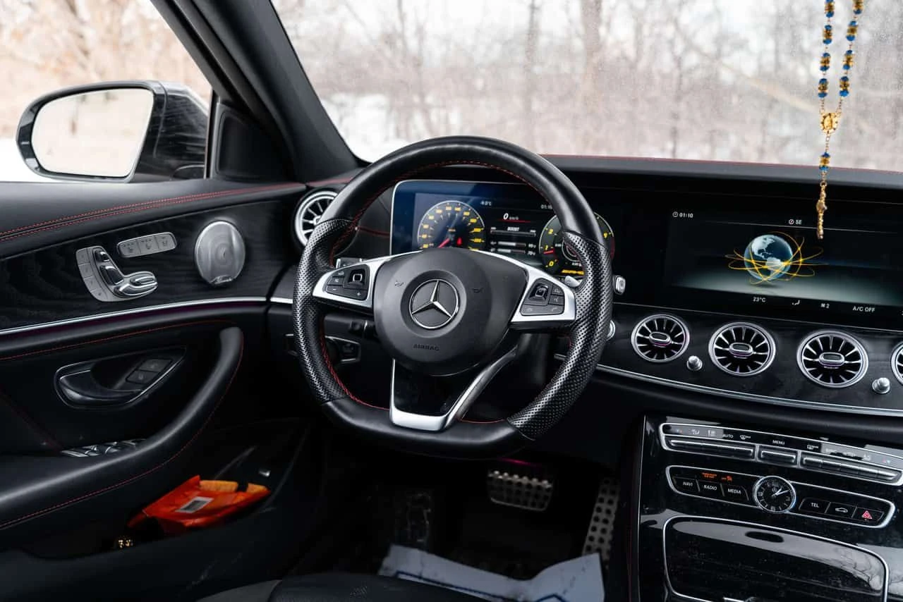 Mercedes-Benz E 43 AMG | BURMESTER | ��������� | ��������� ����� |  | Mobile.bg � ����������� 13
