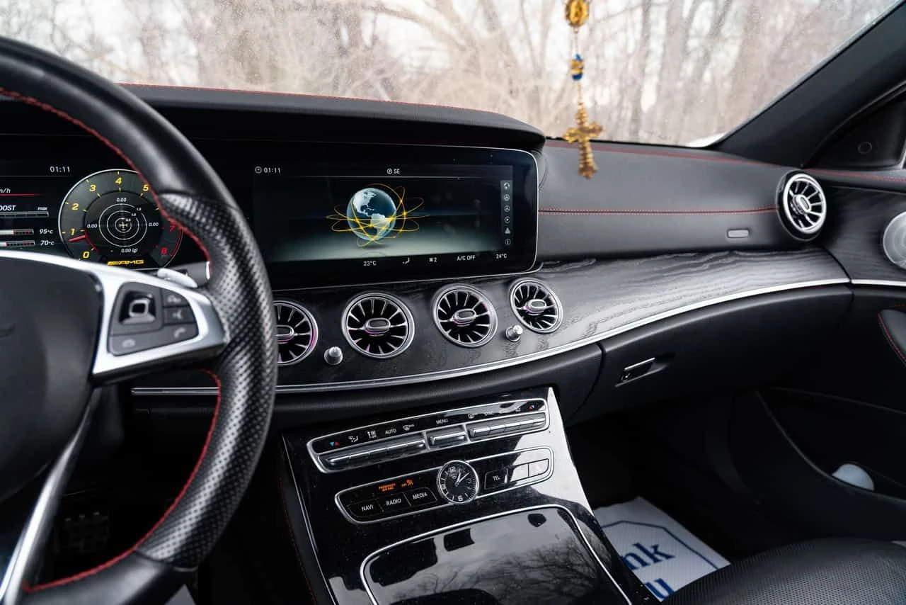 Mercedes-Benz E 43 AMG | BURMESTER | ��������� | ��������� ����� |  | Mobile.bg � ����������� 15