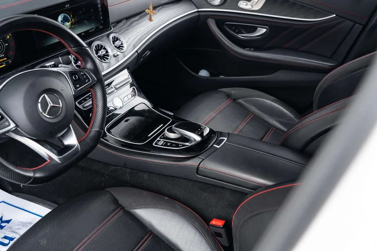 Mercedes-Benz E 43 AMG | BURMESTER | ��������� | ��������� ����� |  | Mobile.bg � ����������� 10