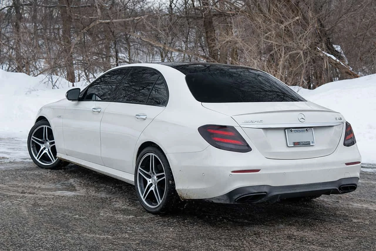 Mercedes-Benz E 43 AMG | BURMESTER | ��������� | ��������� ����� |  | Mobile.bg � ����������� 2