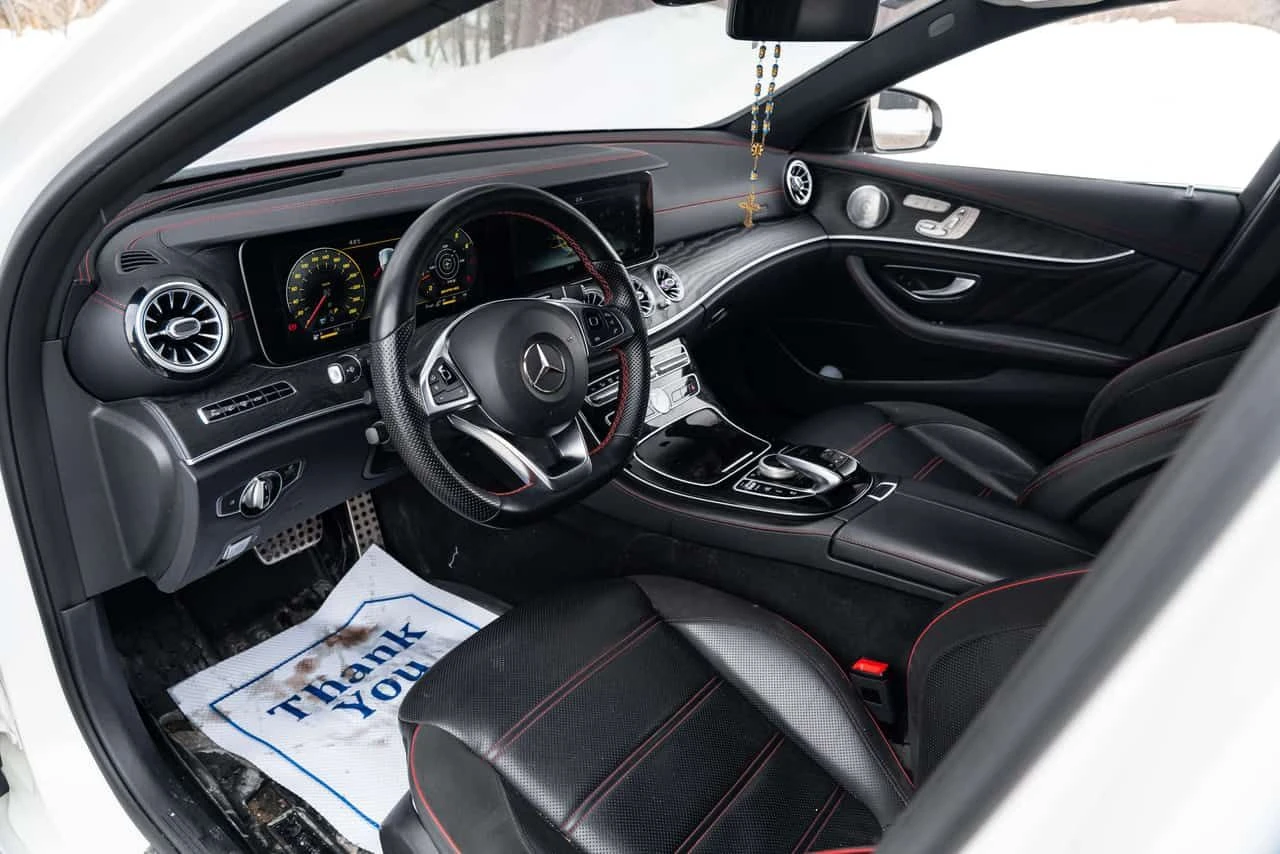 Mercedes-Benz E 43 AMG | BURMESTER | ��������� | ��������� ����� |  | Mobile.bg � ����������� 9