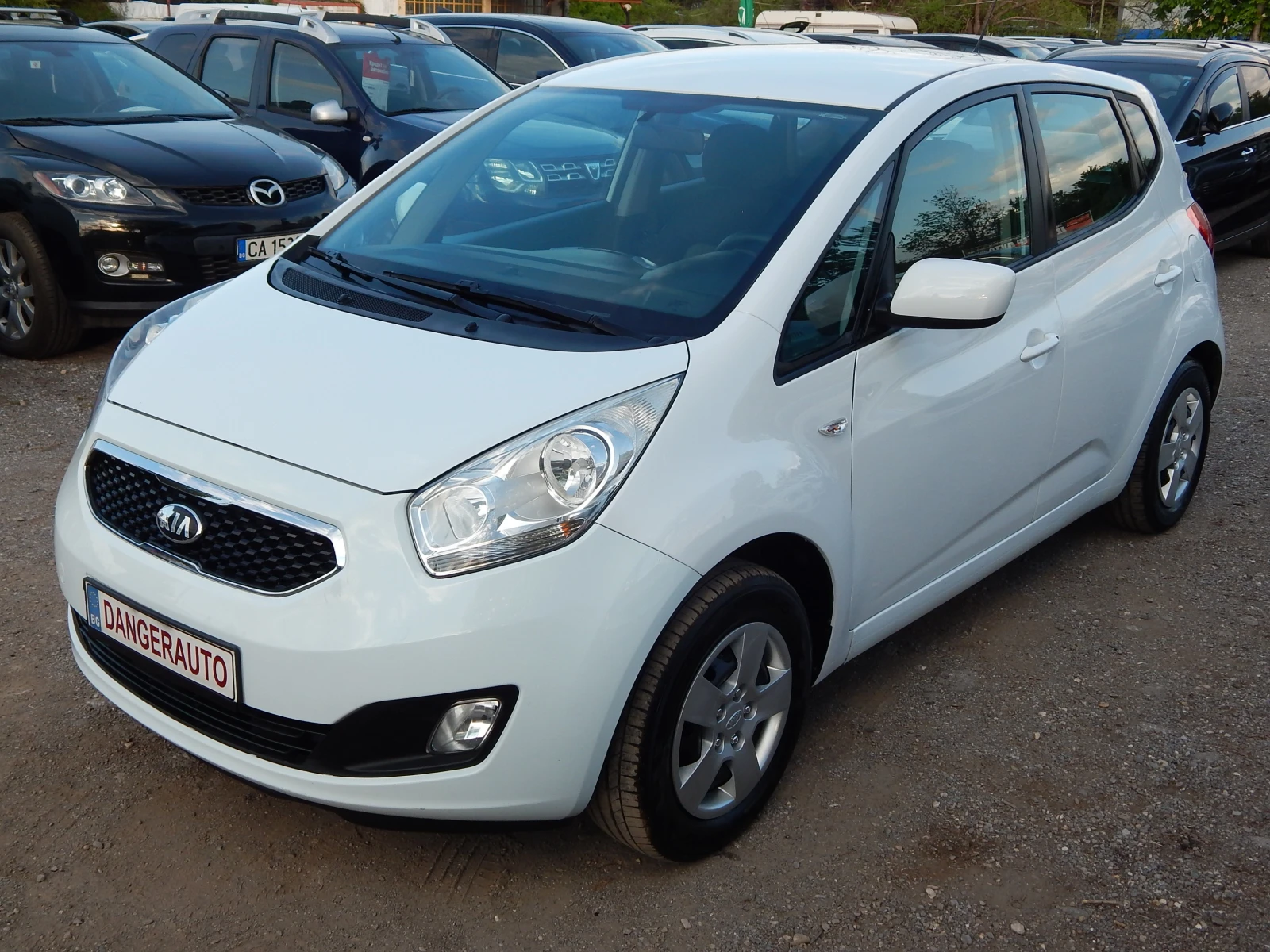 Kia Venga 1.4i* EURO5* ГАЗ* 90k.* 