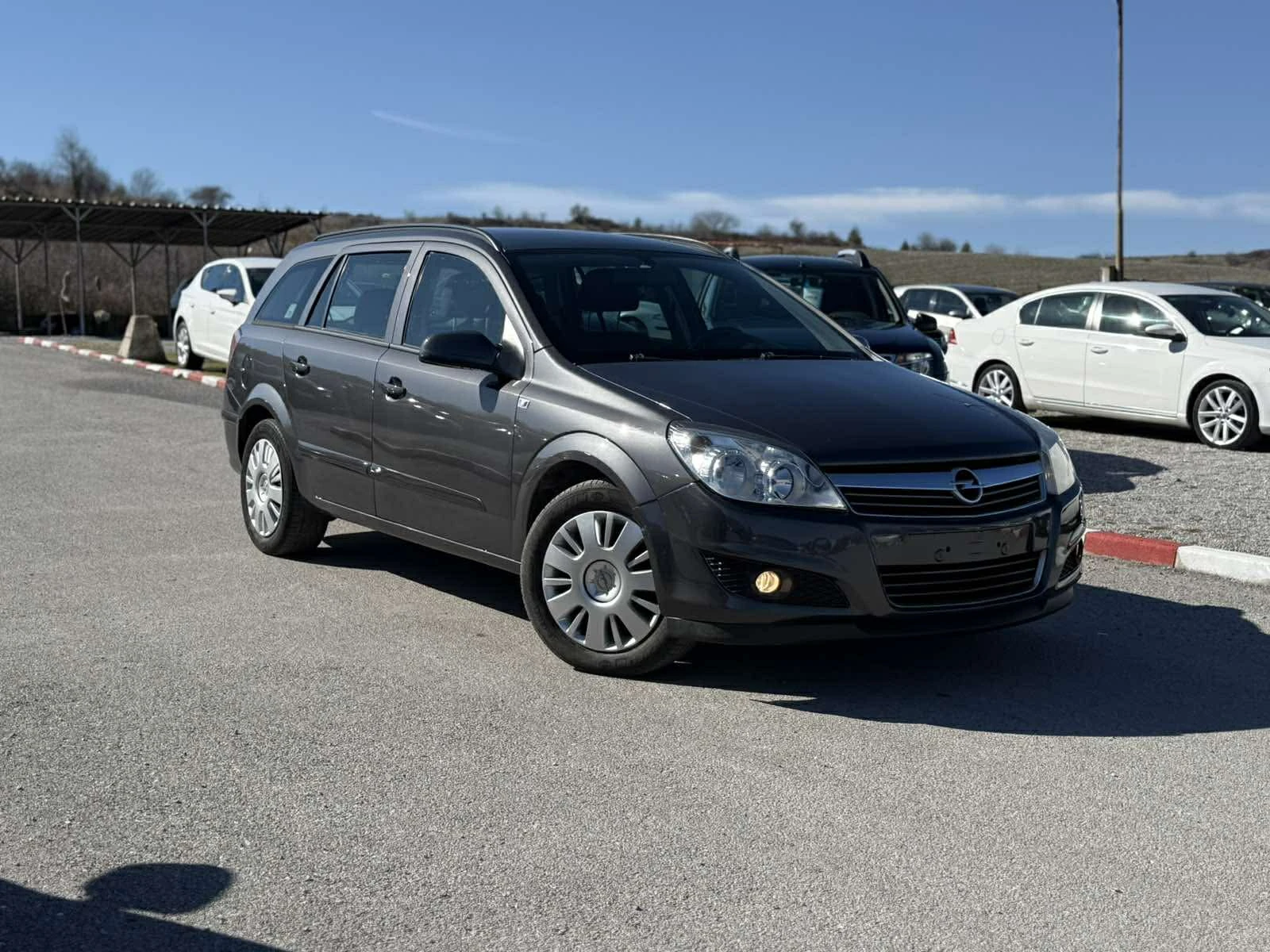 Opel Astra, снимка 3 - Автомобили и джипове - 54520671