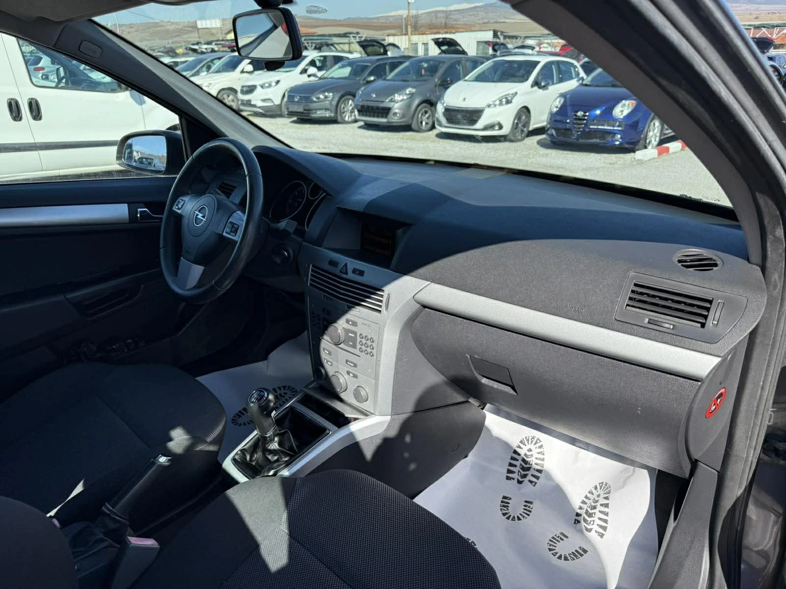 Opel Astra, снимка 10 - Автомобили и джипове - 54520671