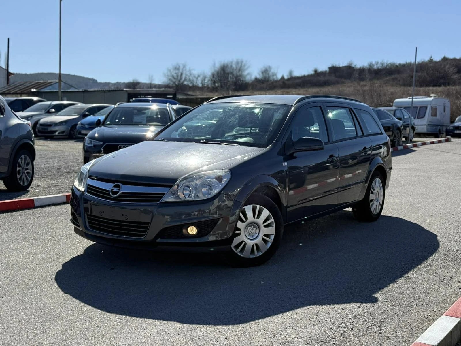 Opel Astra, снимка 2 - Автомобили и джипове - 54520671