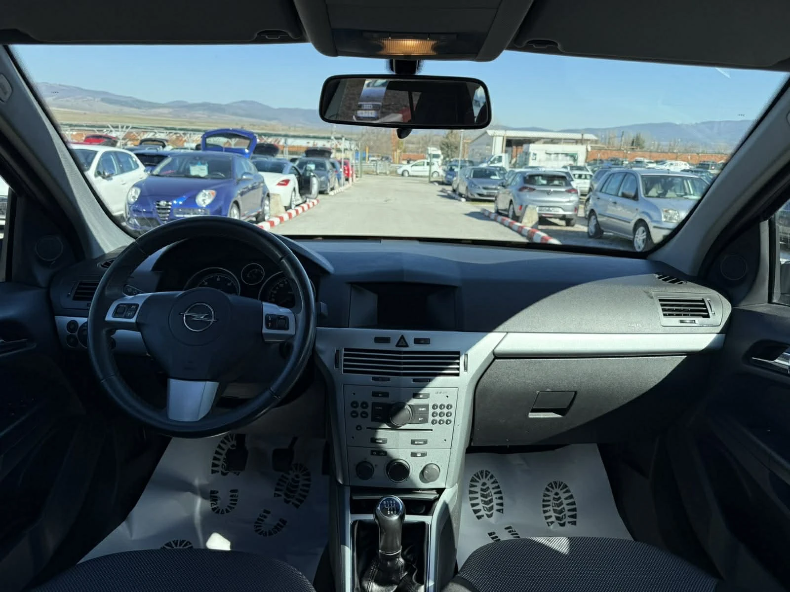 Opel Astra, снимка 9 - Автомобили и джипове - 54520671