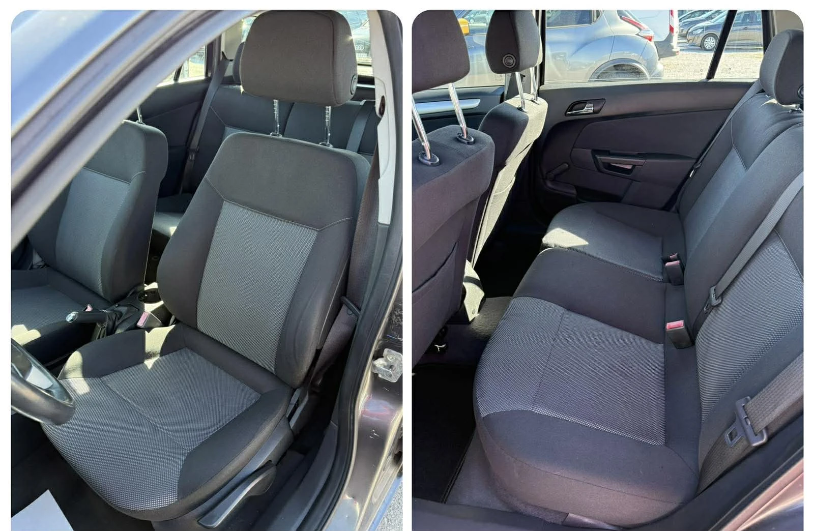 Opel Astra, снимка 12 - Автомобили и джипове - 54520671