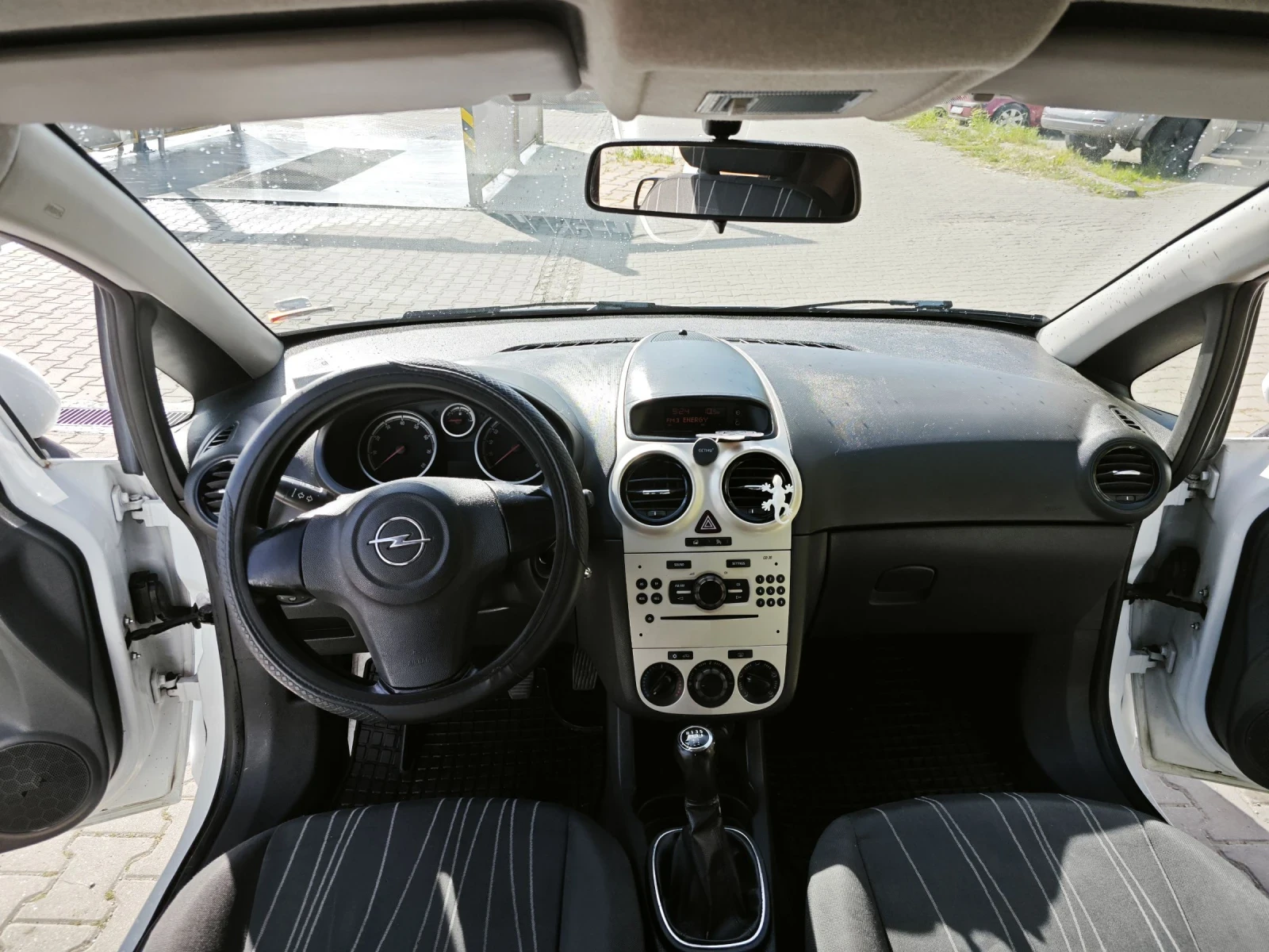 Opel Corsa, снимка 8 - Автомобили и джипове - 54602406