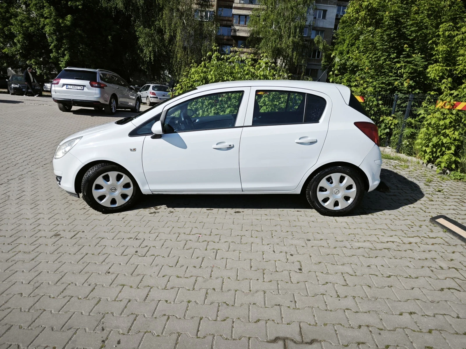 Opel Corsa, снимка 4 - Автомобили и джипове - 54602406